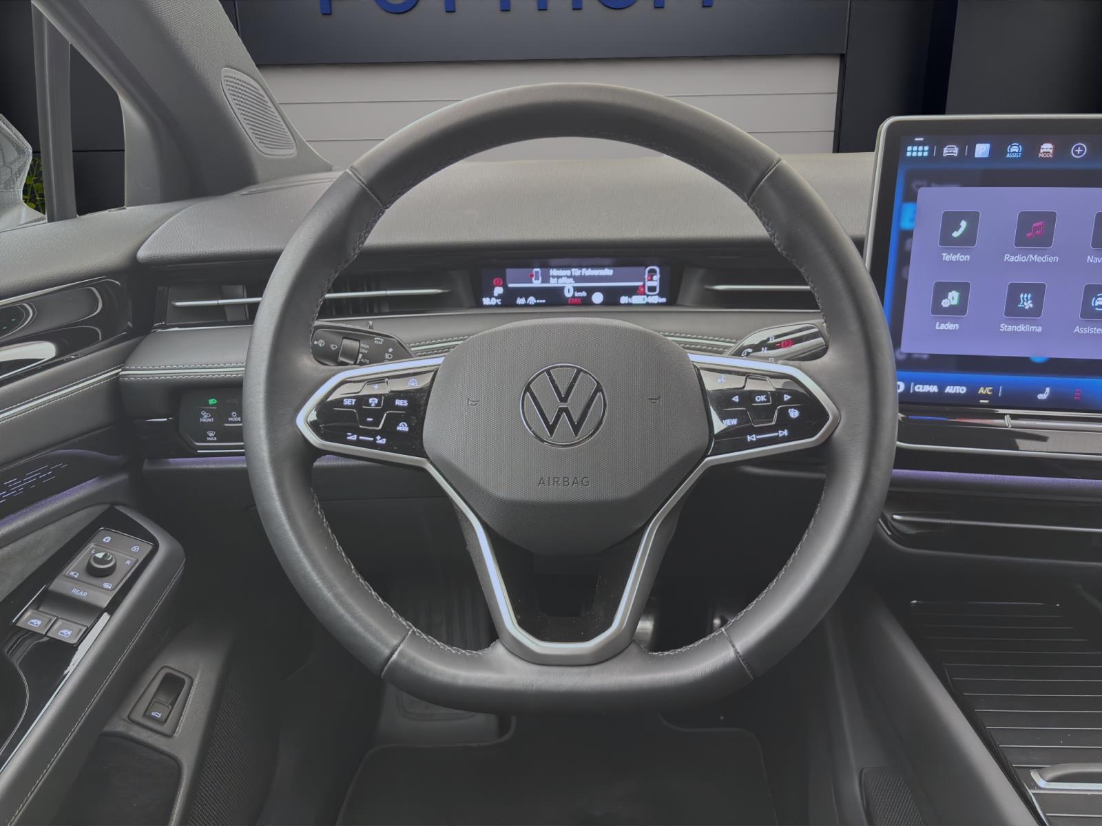 Volkswagen ID.7 Tourer PRO AHK NAVI IQ.LIGHT HuD