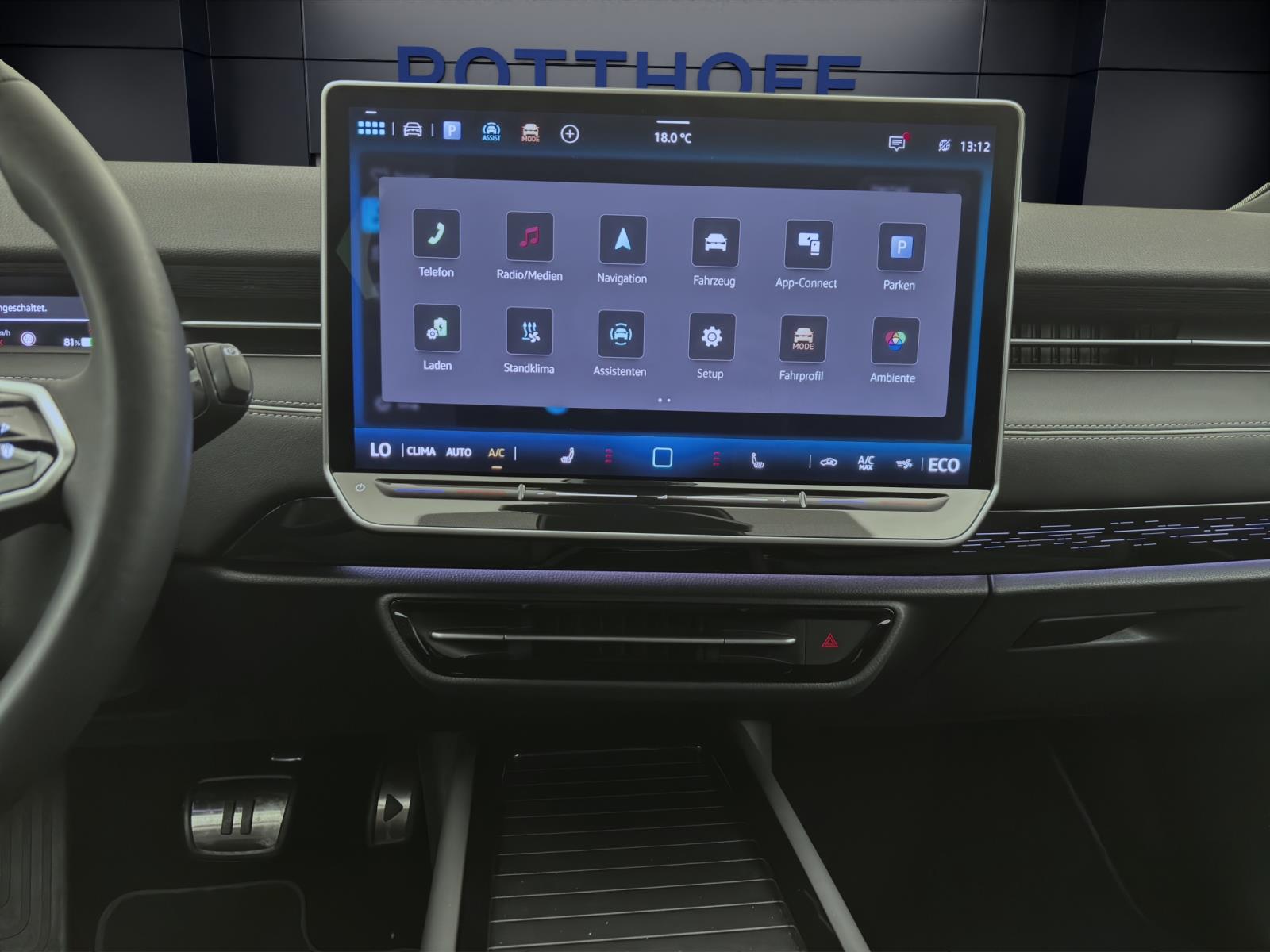 Volkswagen ID.7 Tourer PRO AHK NAVI IQ.LIGHT HuD