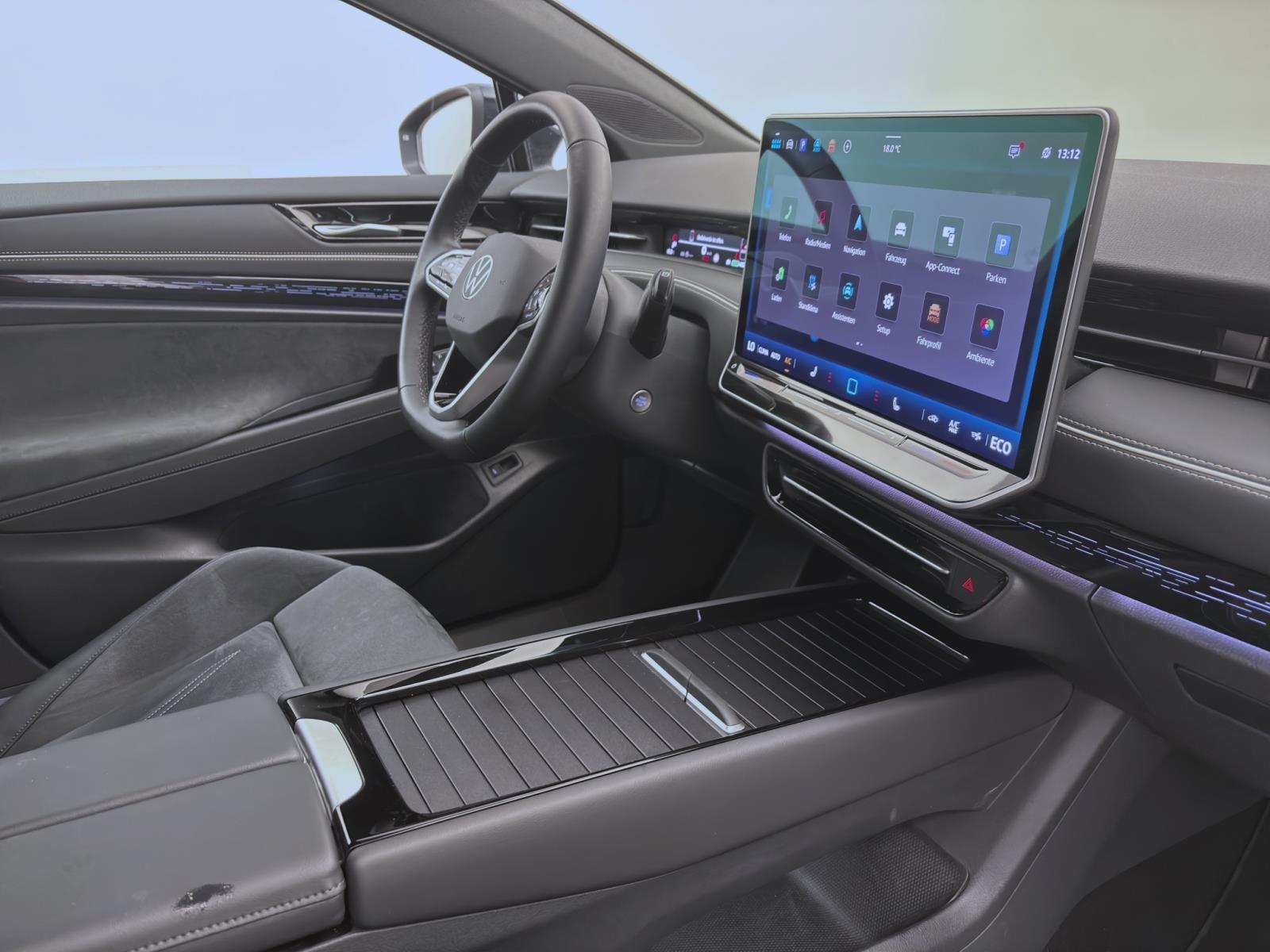 Volkswagen ID.7 Tourer PRO AHK NAVI IQ.LIGHT HuD