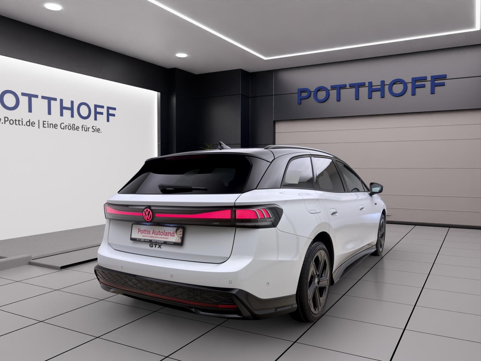 Volkswagen ID.7 Tourer 4M GTX AHK NAVI IQ.LIGHT HuD