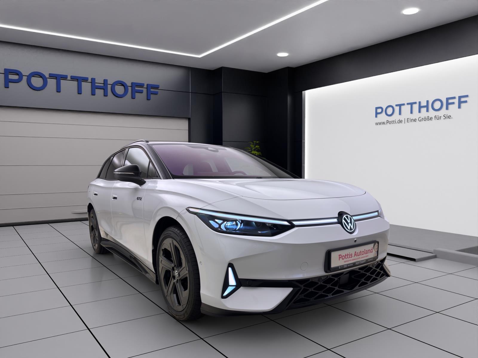 Volkswagen ID.7 Tourer 4M GTX AHK NAVI IQ.LIGHT HuD