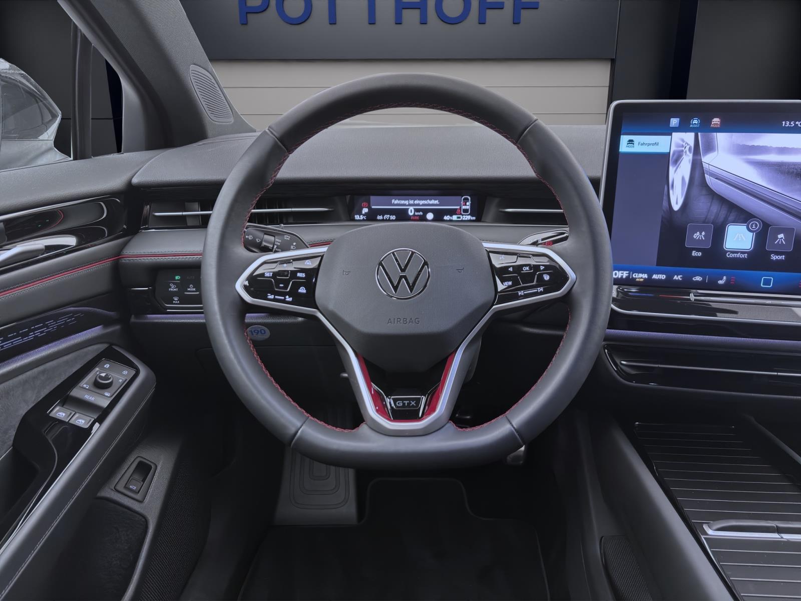 Volkswagen ID.7 Tourer 4M GTX AHK NAVI IQ.LIGHT HuD