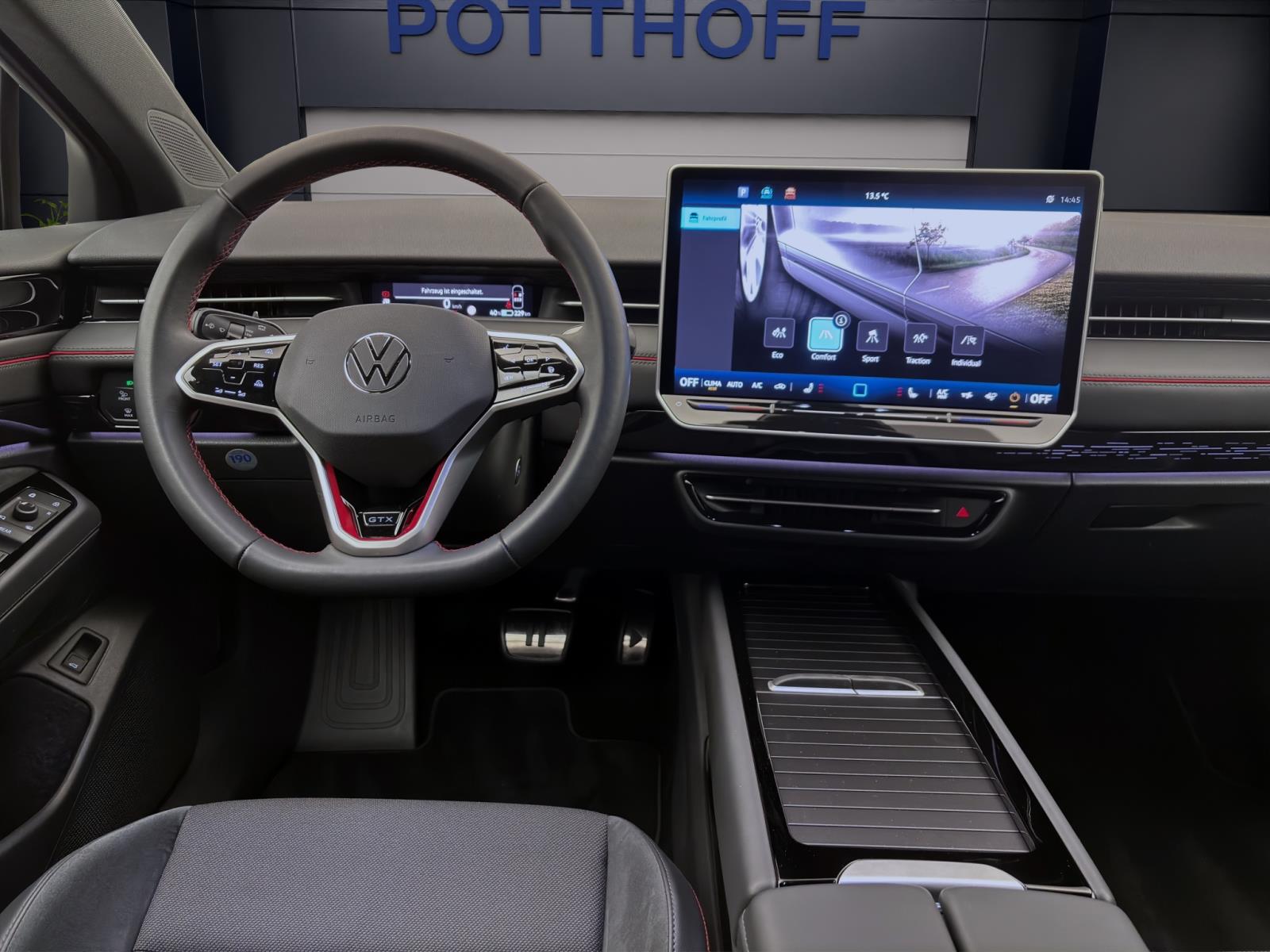 Volkswagen ID.7 Tourer 4M GTX AHK NAVI IQ.LIGHT HuD