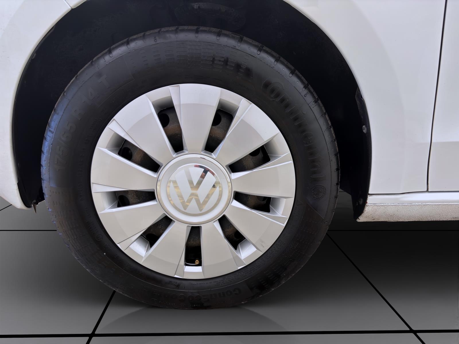 Volkswagen up! 1.0 MOVE UP! KLIMA MAPS+MORE eFENSTER
