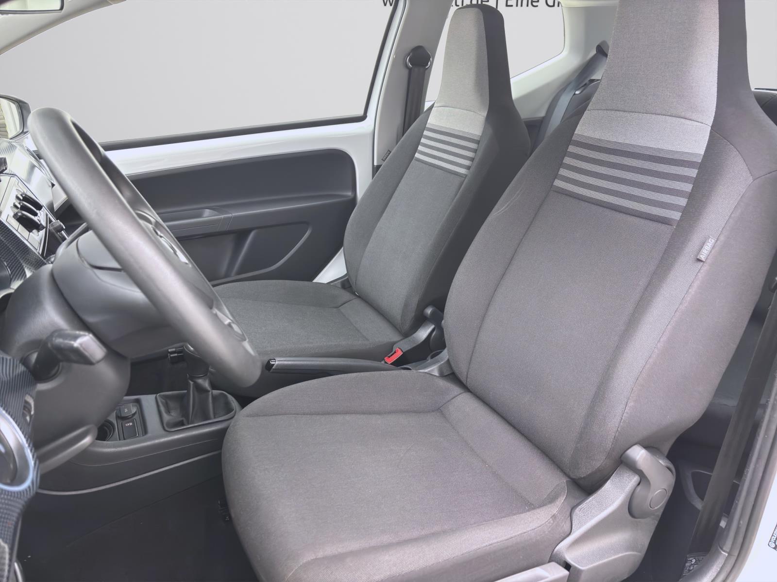 Volkswagen up! 1.0 MOVE UP! KLIMA MAPS+MORE eFENSTER