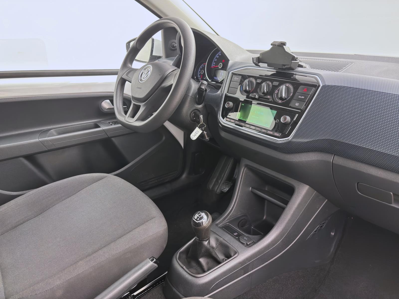 Volkswagen up! 1.0 MOVE UP! KLIMA MAPS+MORE eFENSTER