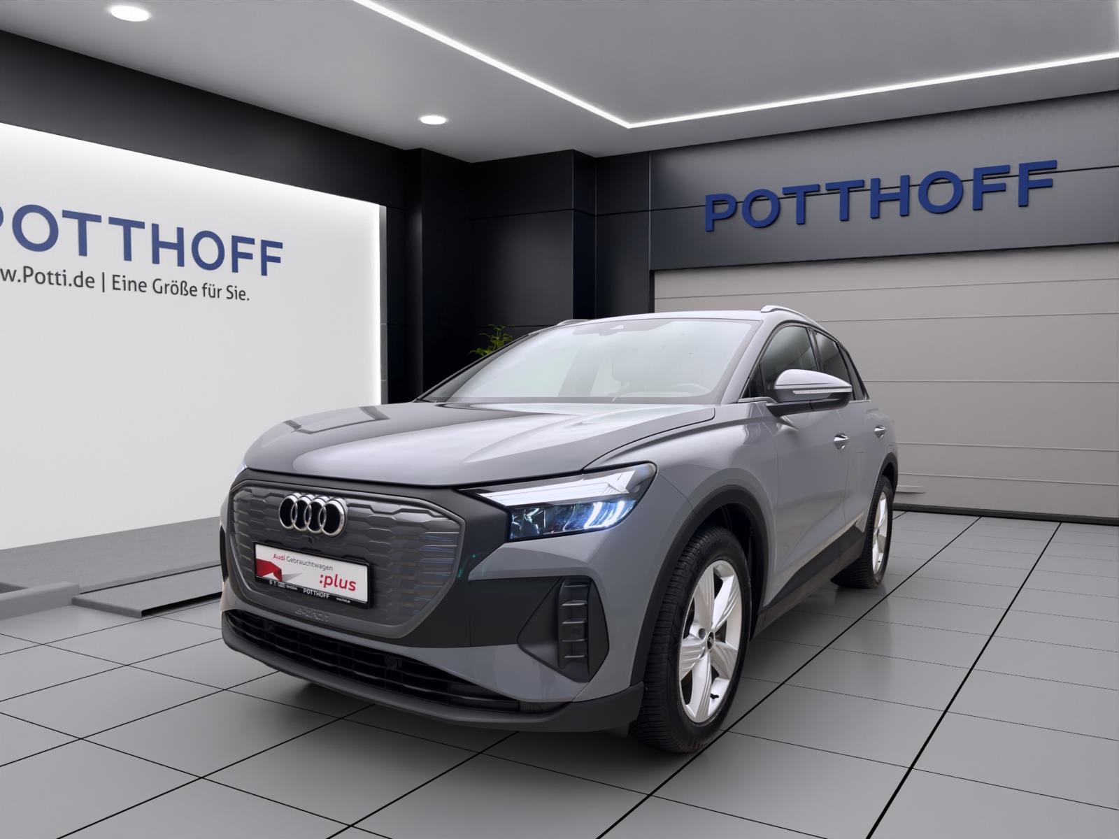 Audi Q4 e-tron 35 LED SITZHZG WÄRMEPUMPE