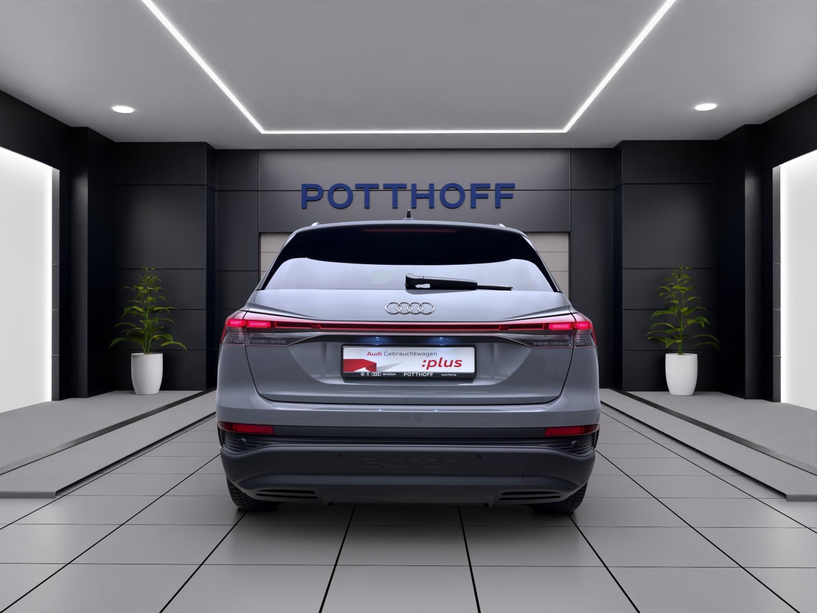 Audi Q4 e-tron 35 LED SITZHZG WÄRMEPUMPE