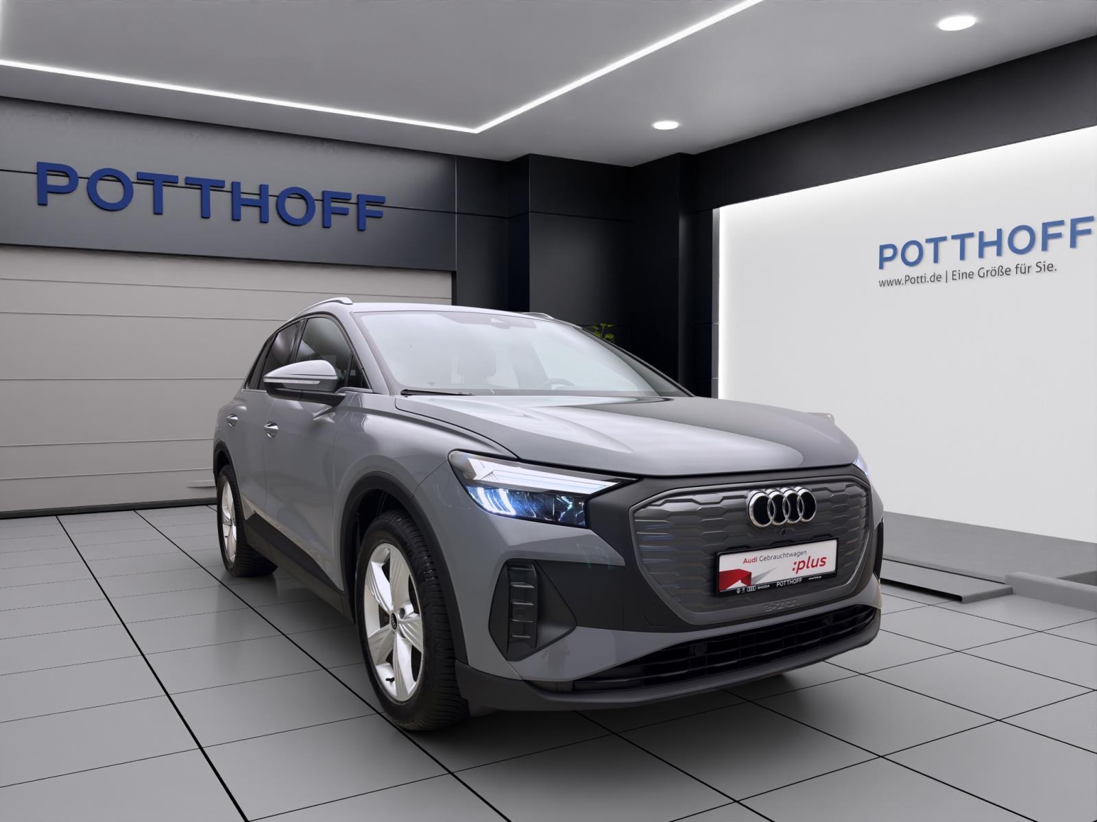 Audi Q4 e-tron 35 LED SITZHZG WÄRMEPUMPE