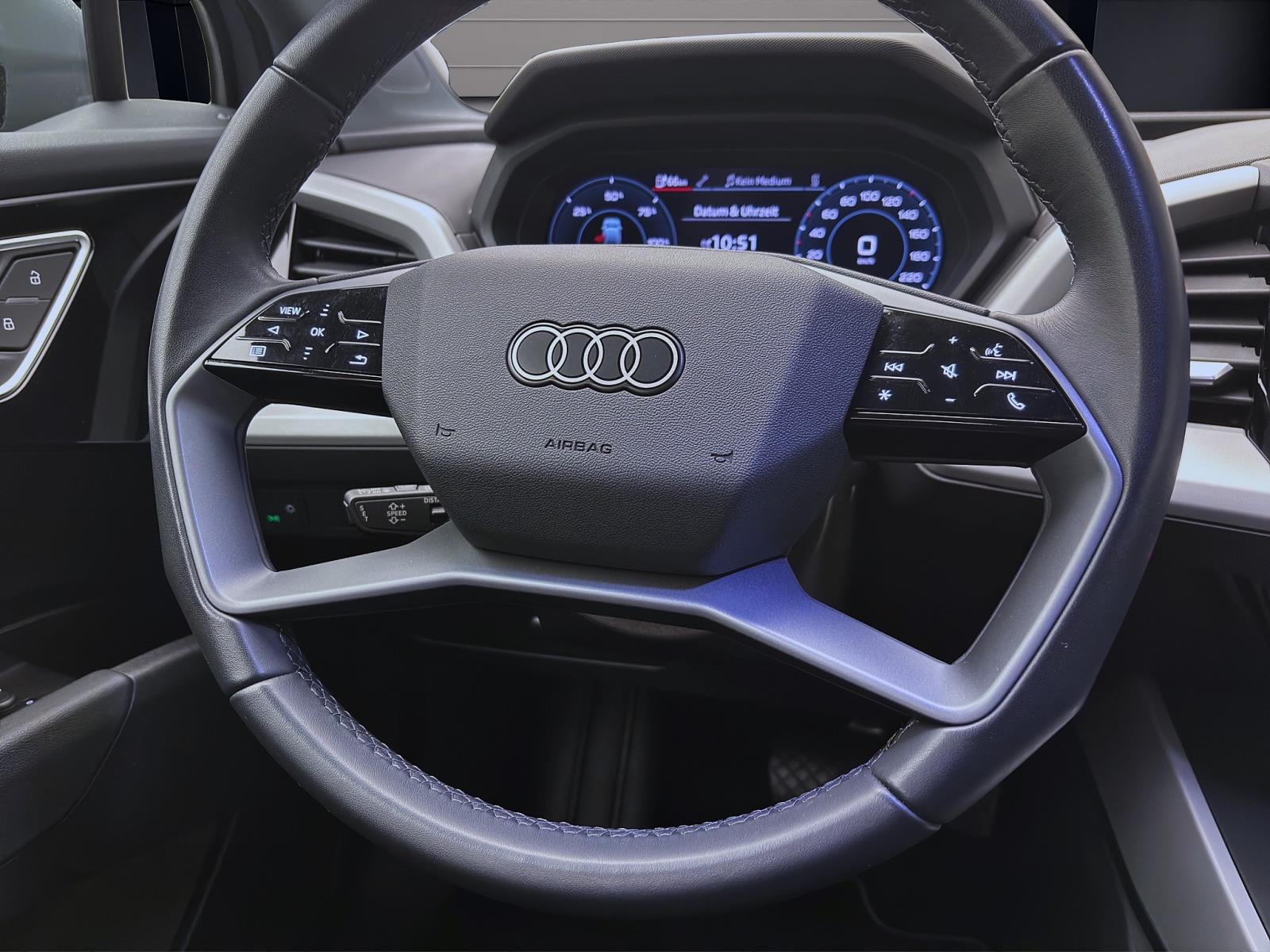 Audi Q4 e-tron 35 LED SITZHZG WÄRMEPUMPE