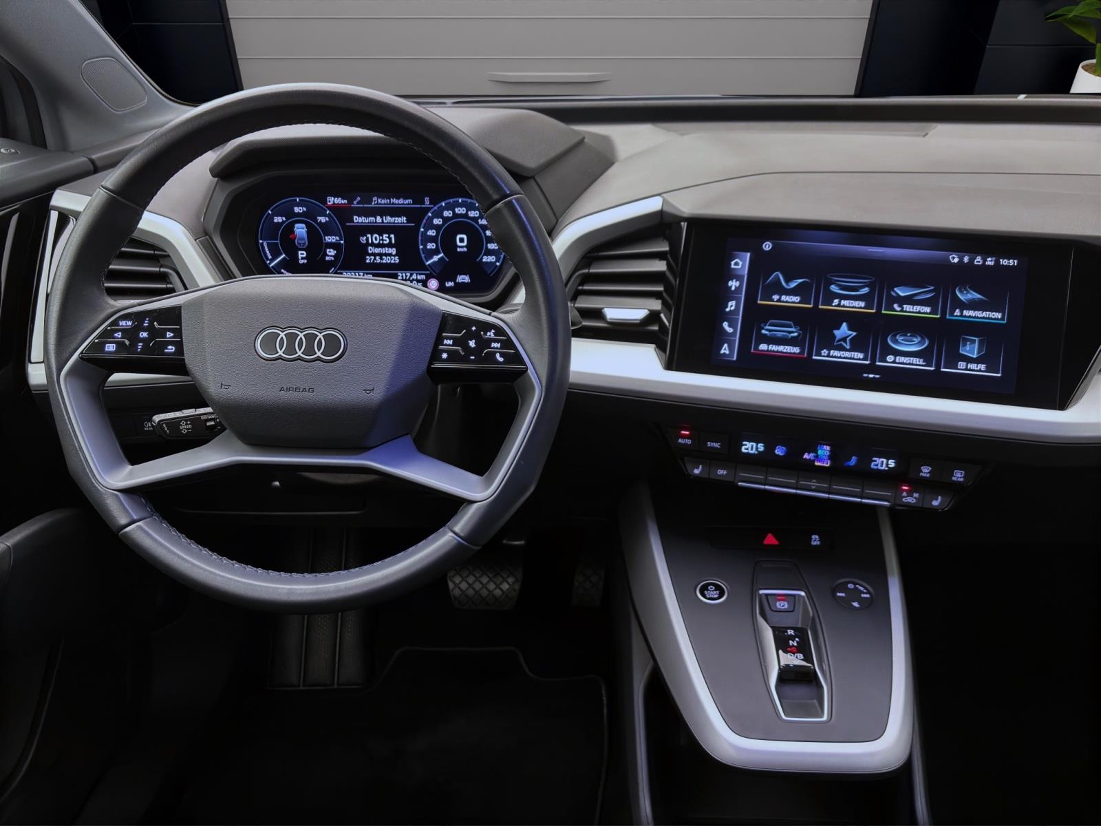 Audi Q4 e-tron 35 LED SITZHZG WÄRMEPUMPE