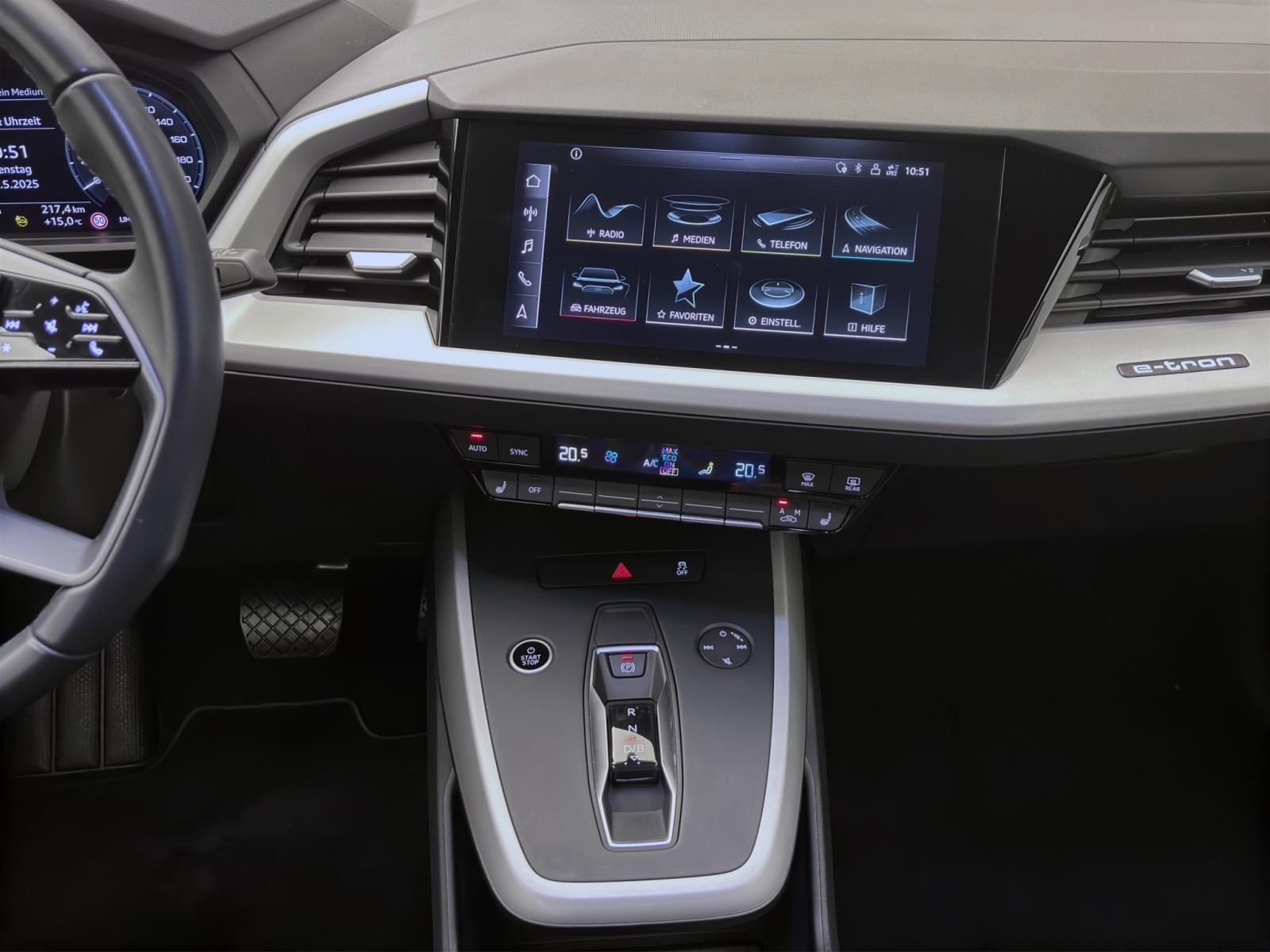 Audi Q4 e-tron 35 LED SITZHZG WÄRMEPUMPE