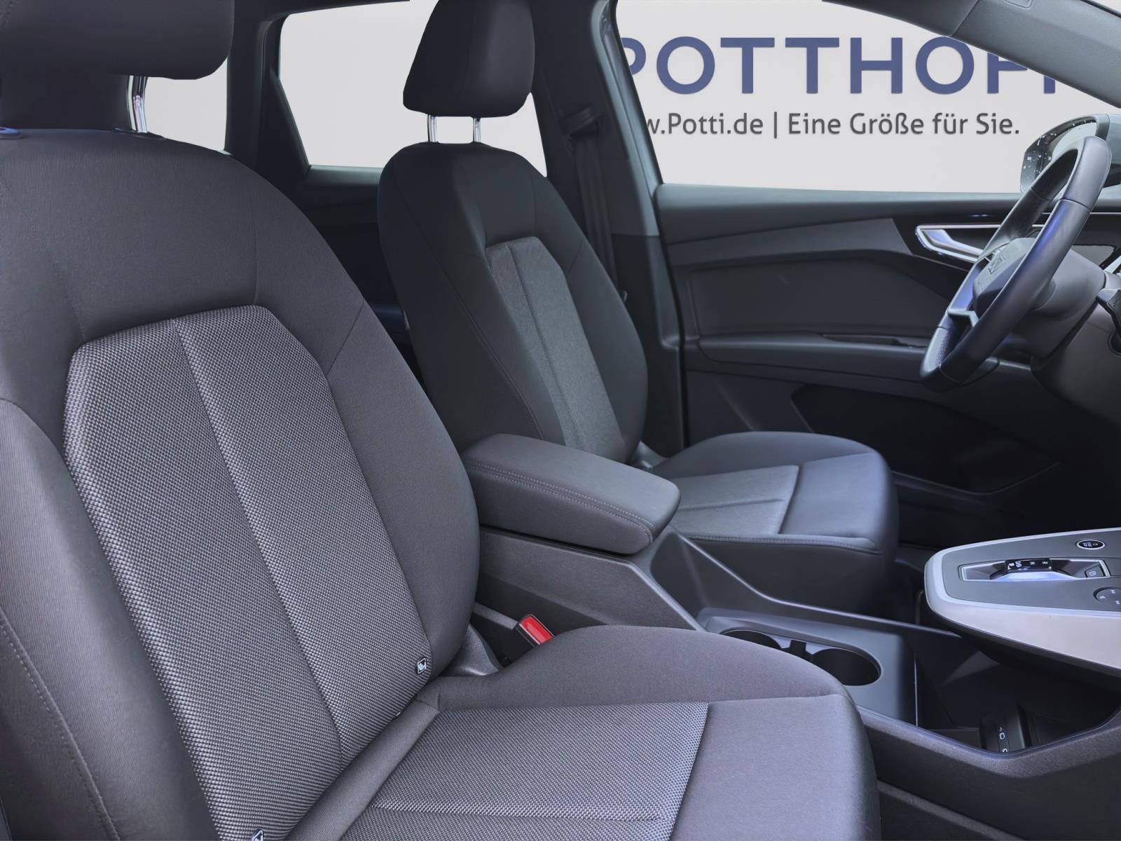 Audi Q4 e-tron 35 LED SITZHZG WÄRMEPUMPE