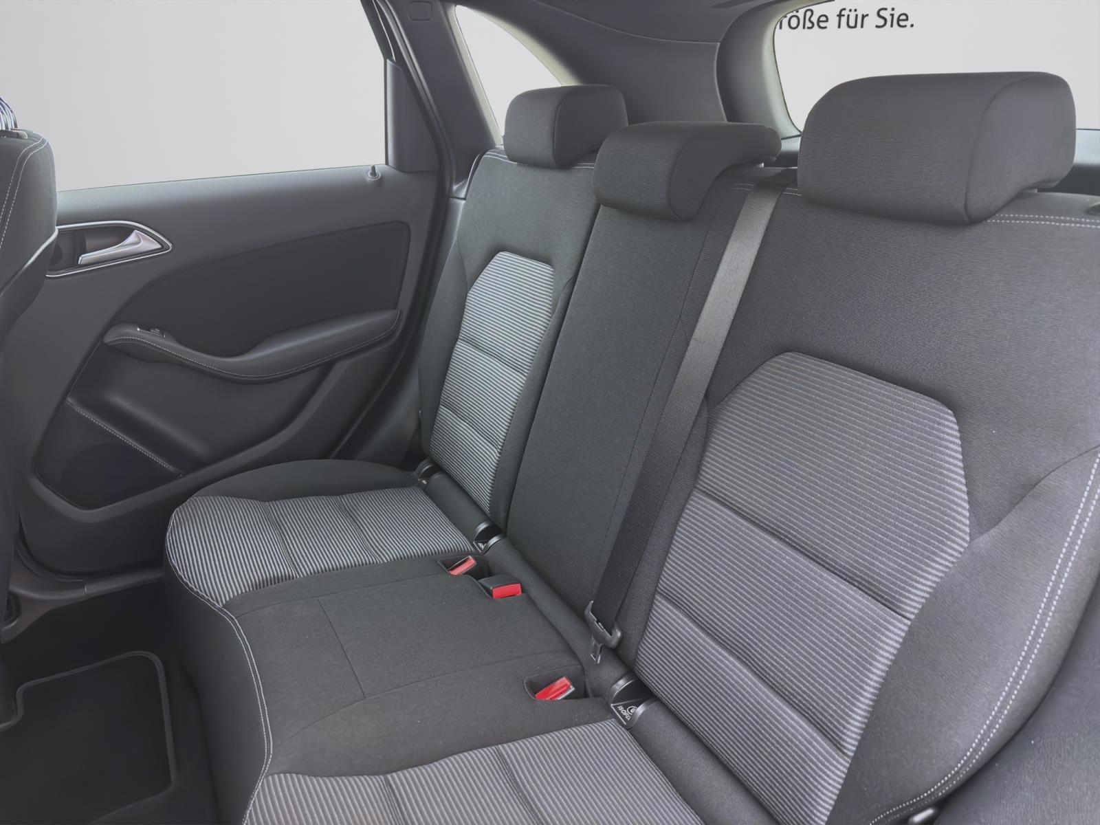 Mercedes-Benz B 180 BlueEfficiency STYLE NAVI SITZHZG GRA