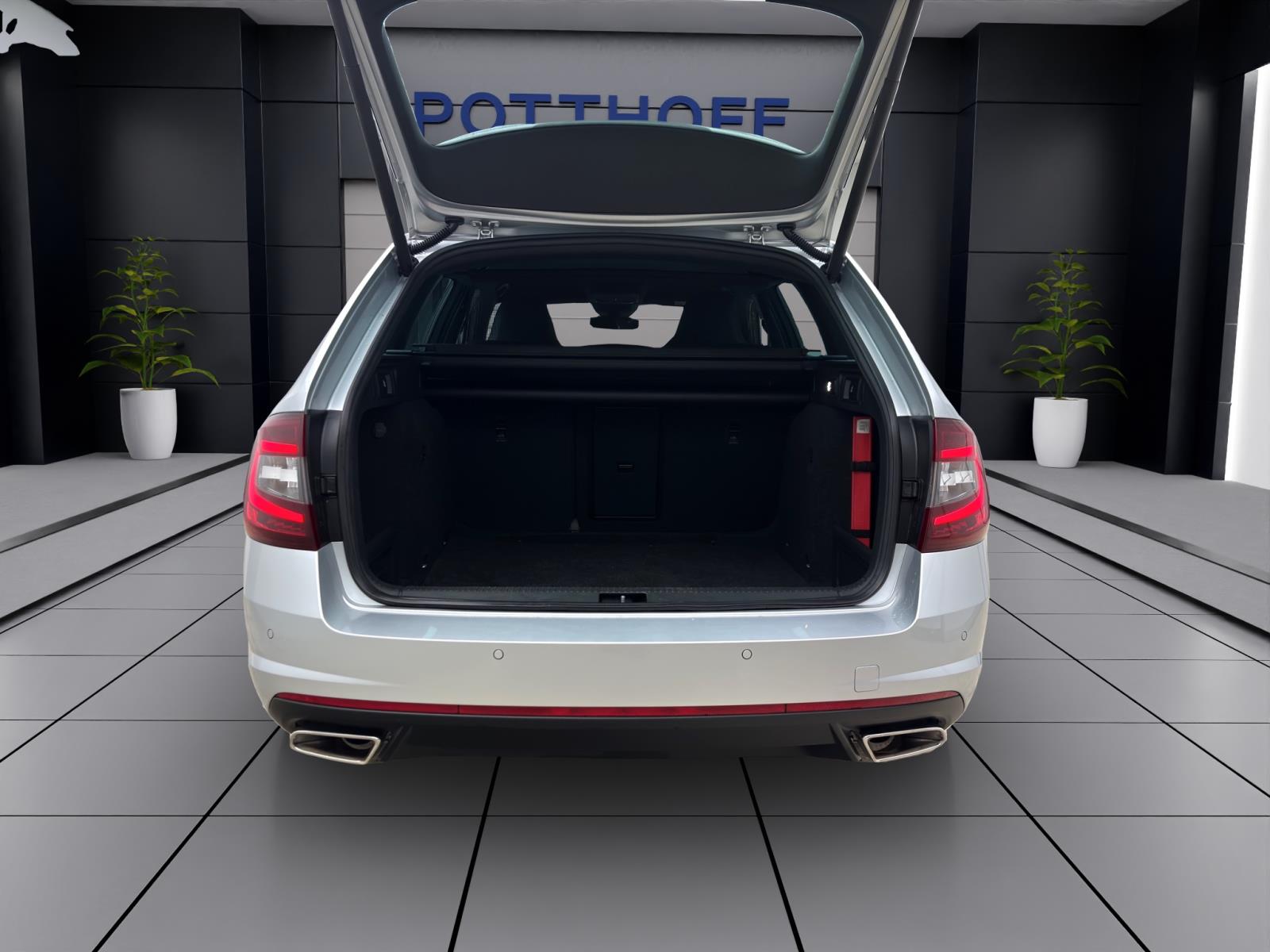 Skoda Octavia Combi RS AHK NAVI KAMERA SITZHZG