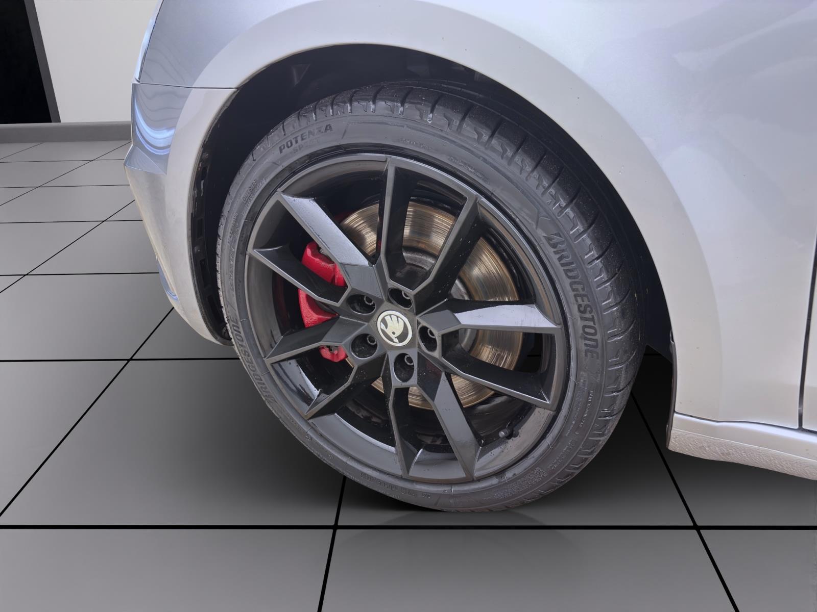 Skoda Octavia Combi RS AHK NAVI KAMERA SITZHZG