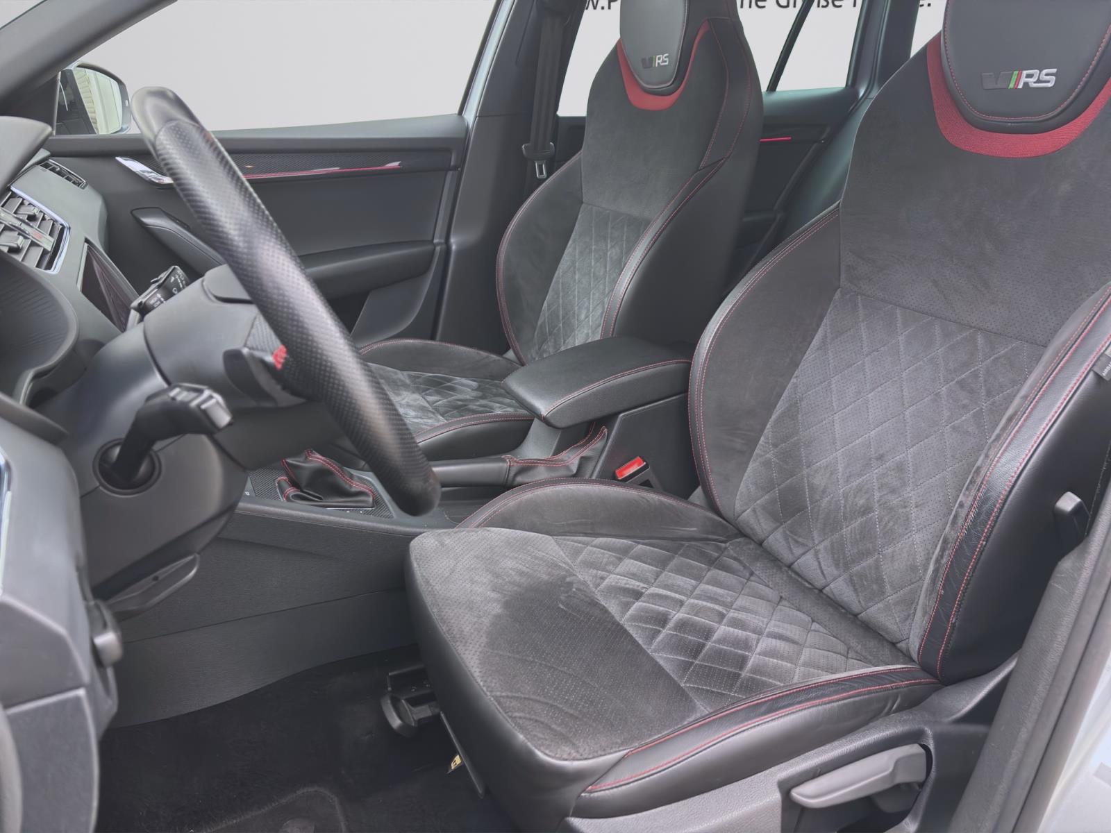 Skoda Octavia Combi RS AHK NAVI KAMERA SITZHZG