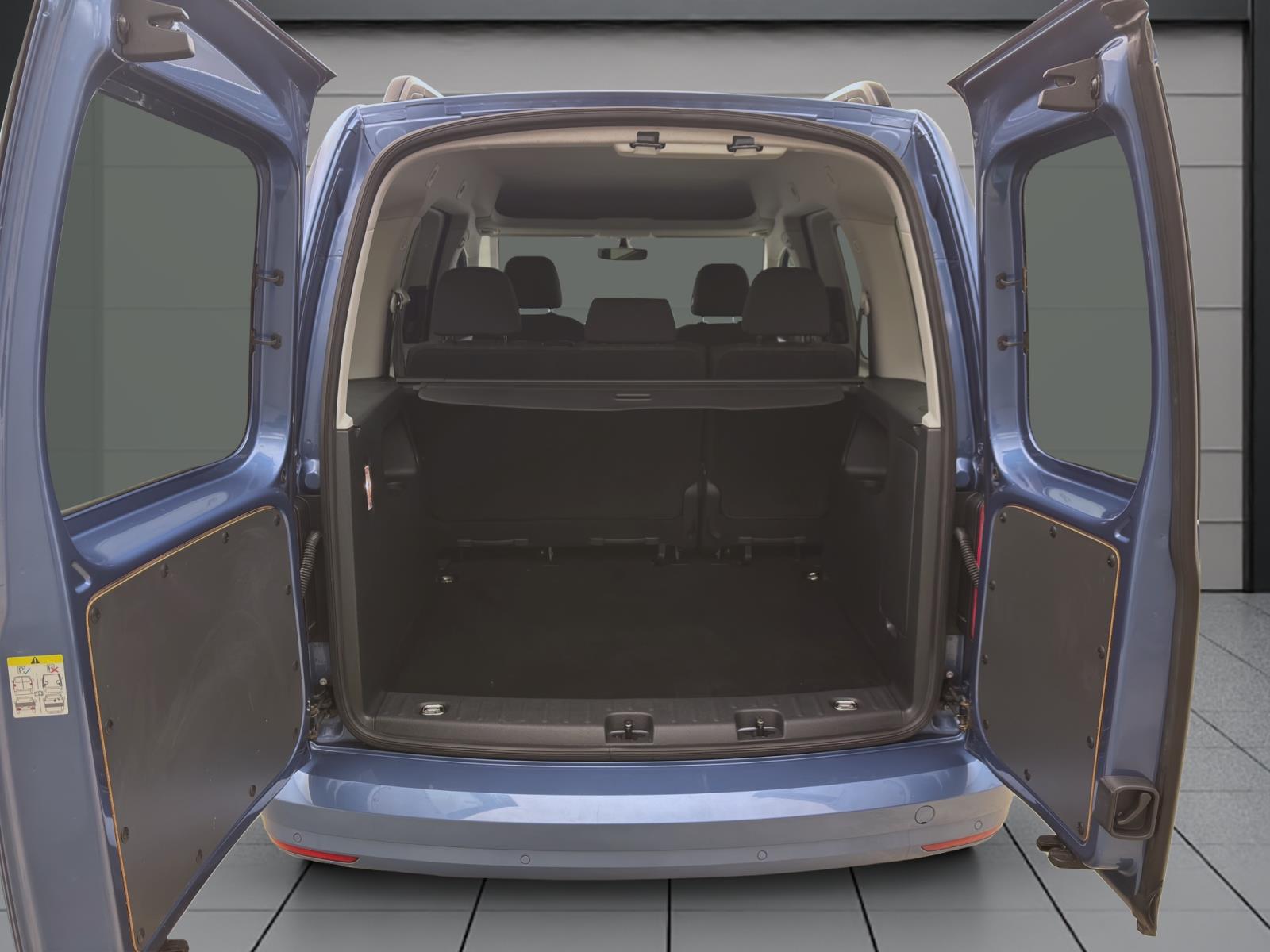 Volkswagen Caddy 1.4 TSI DSG NAVI AHK BLUETOOTH