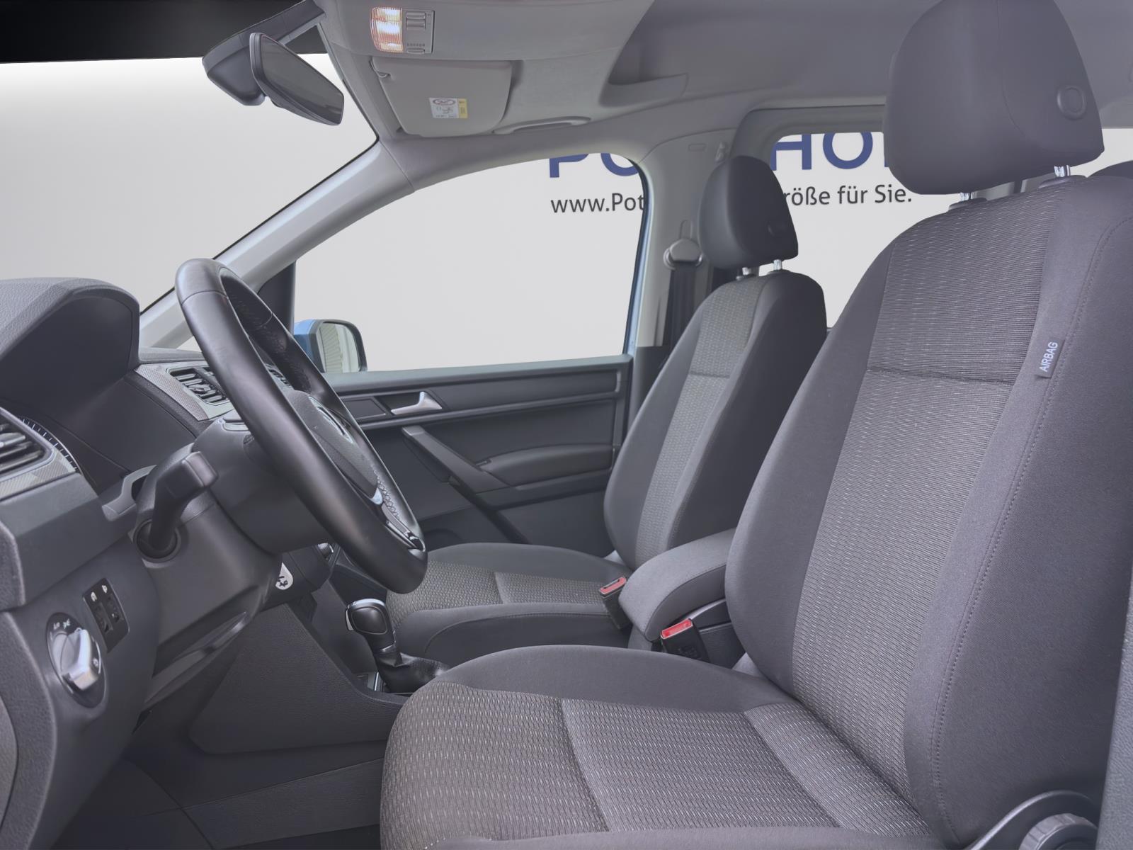 Volkswagen Caddy 1.4 TSI DSG NAVI AHK BLUETOOTH