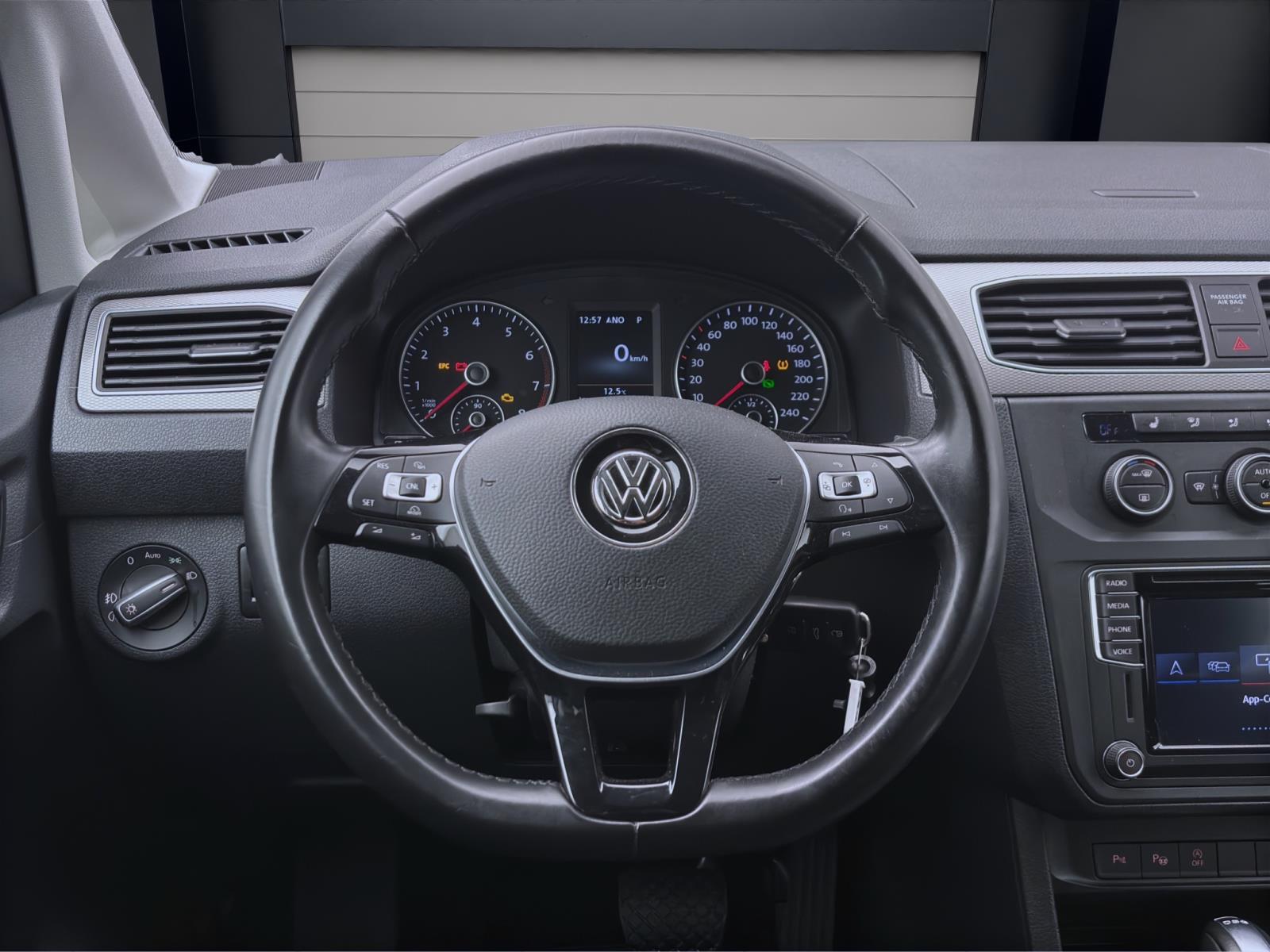 Volkswagen Caddy 1.4 TSI DSG NAVI AHK BLUETOOTH