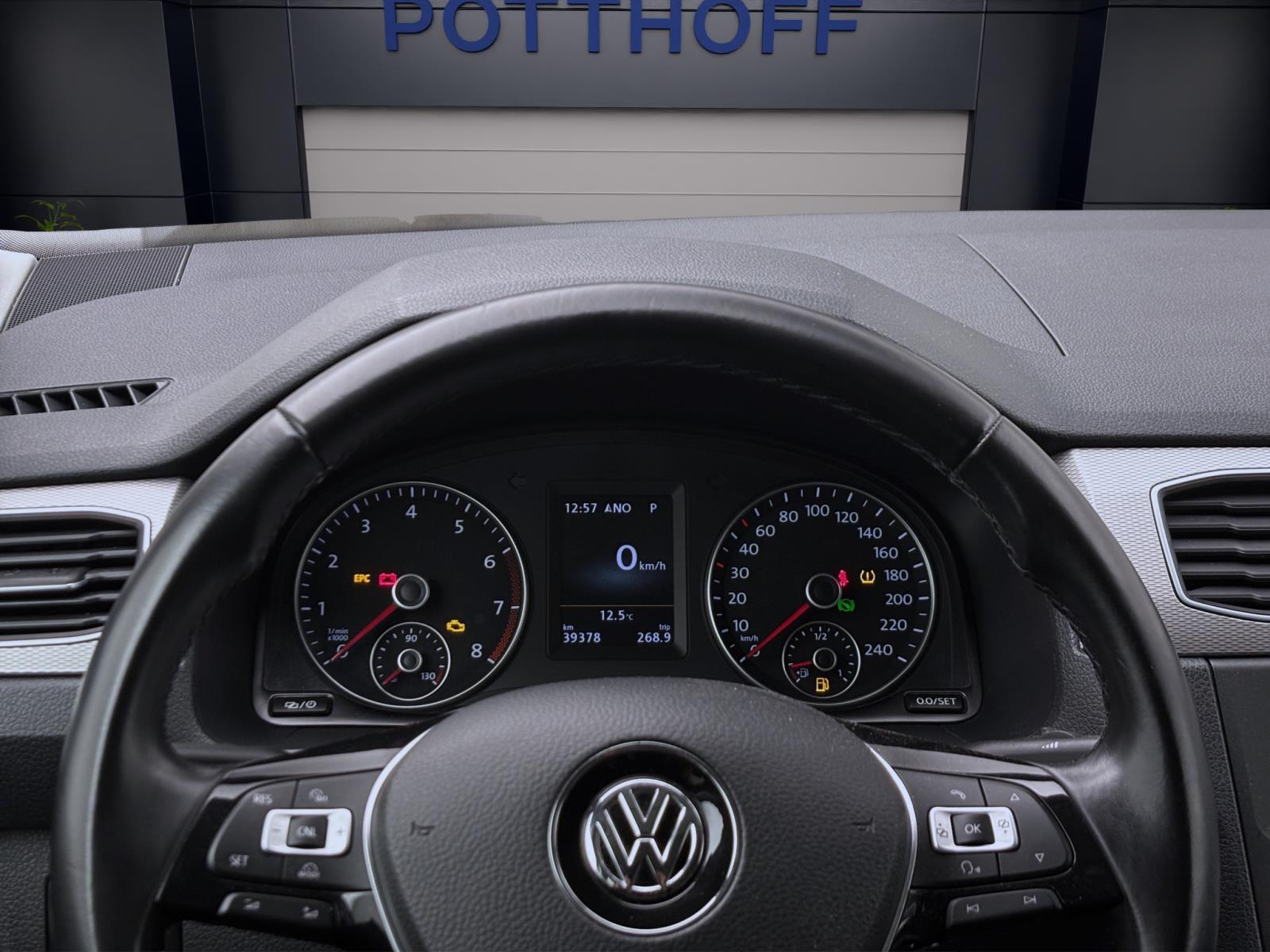 Volkswagen Caddy 1.4 TSI DSG NAVI AHK BLUETOOTH