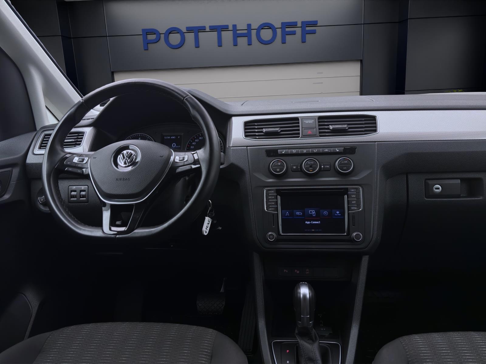 Volkswagen Caddy 1.4 TSI DSG NAVI AHK BLUETOOTH