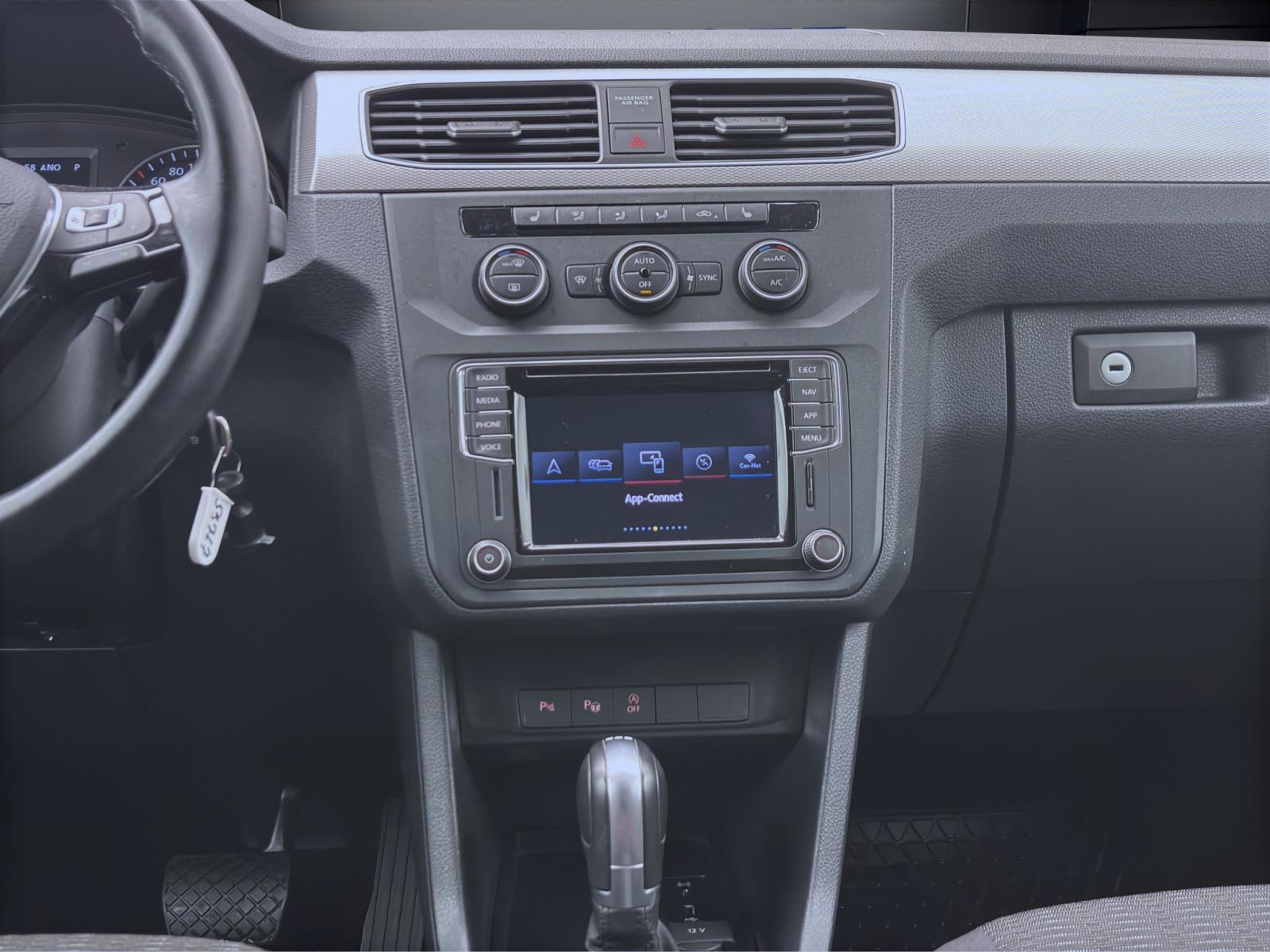 Volkswagen Caddy 1.4 TSI DSG NAVI AHK BLUETOOTH