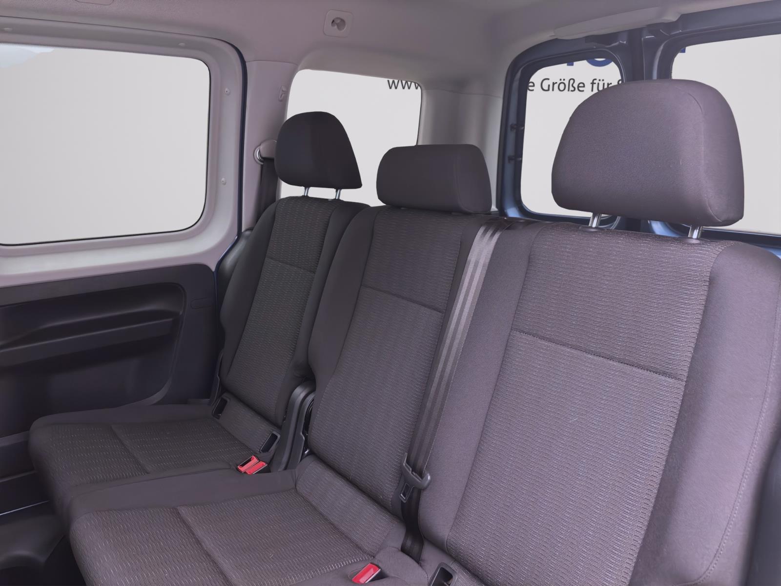 Volkswagen Caddy 1.4 TSI DSG NAVI AHK BLUETOOTH
