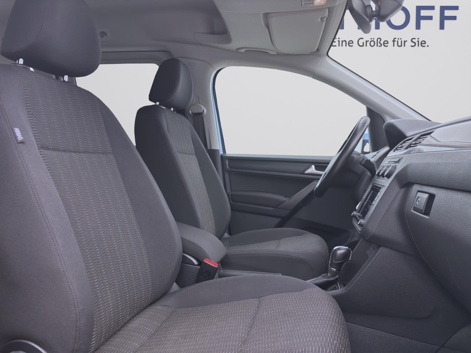 Volkswagen Caddy 1.4 TSI DSG NAVI AHK BLUETOOTH