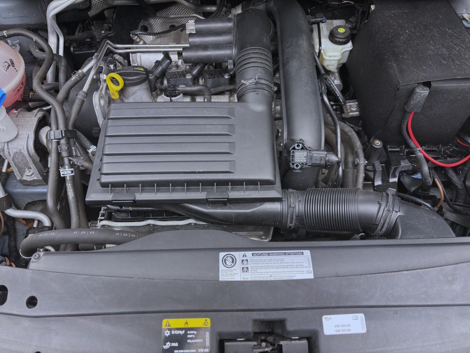 Volkswagen Caddy 1.4 TSI DSG NAVI AHK BLUETOOTH