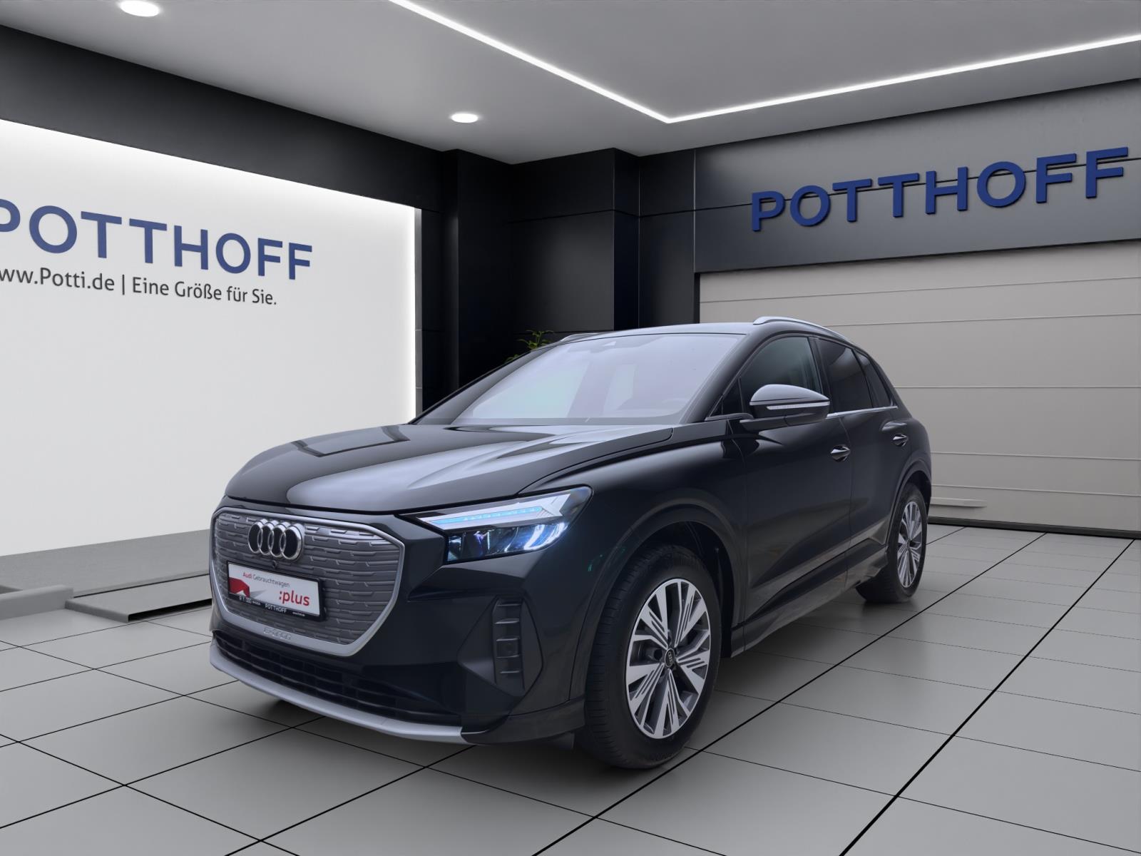 Audi Q4 e-tron 40 ADVANCED NAVI+ LED SITZHZG PDC