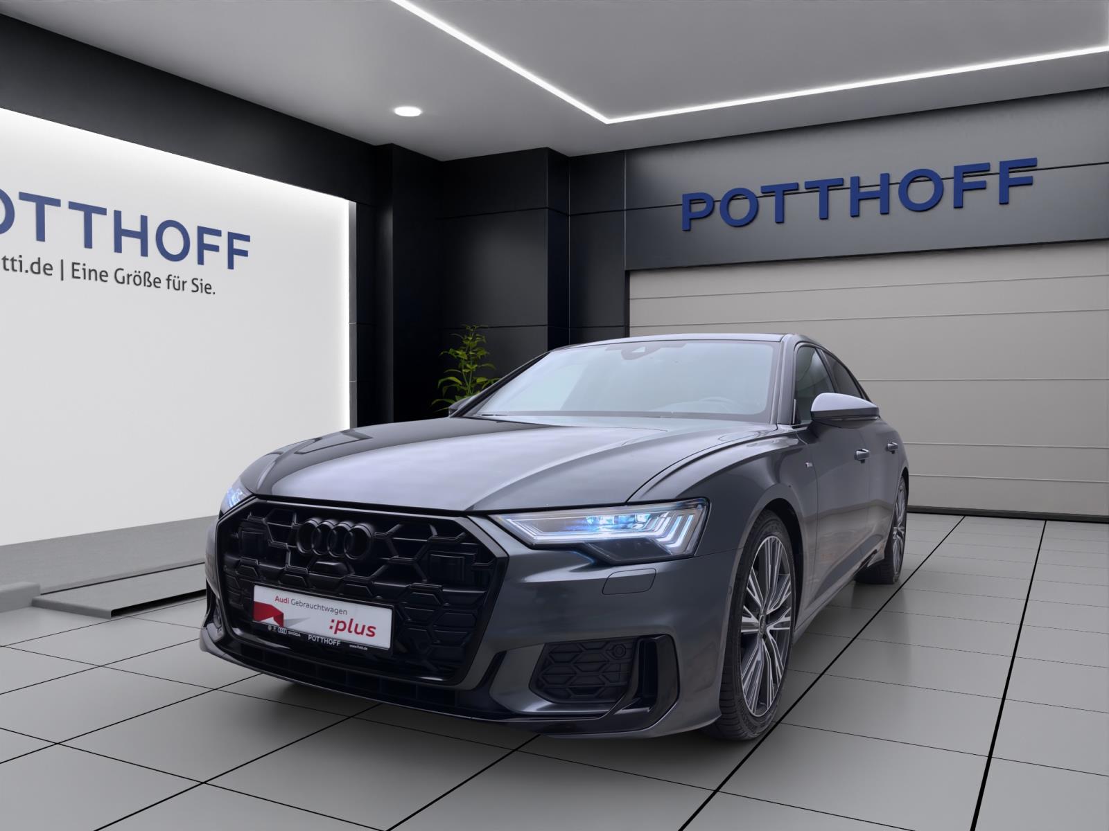 Audi A6 45 TFSI S LINE PANO HD-MATRIX NAVI+