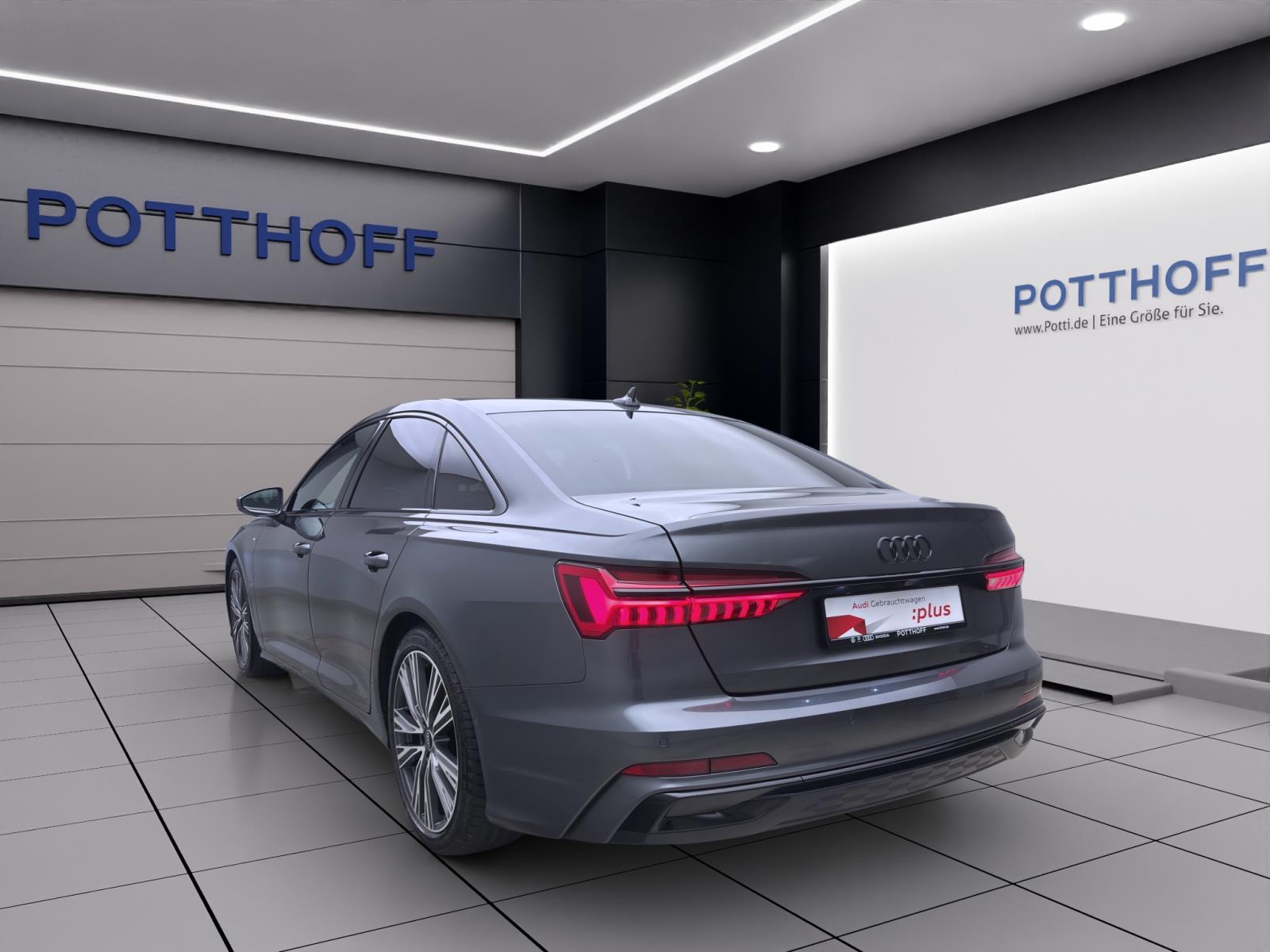 Audi A6 45 TFSI S LINE PANO HD-MATRIX NAVI+