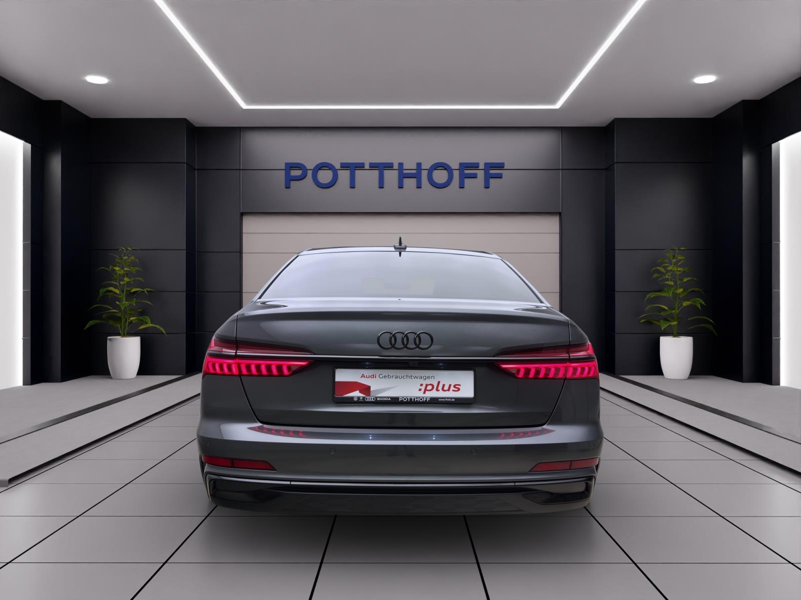 Audi A6 45 TFSI S LINE PANO HD-MATRIX NAVI+
