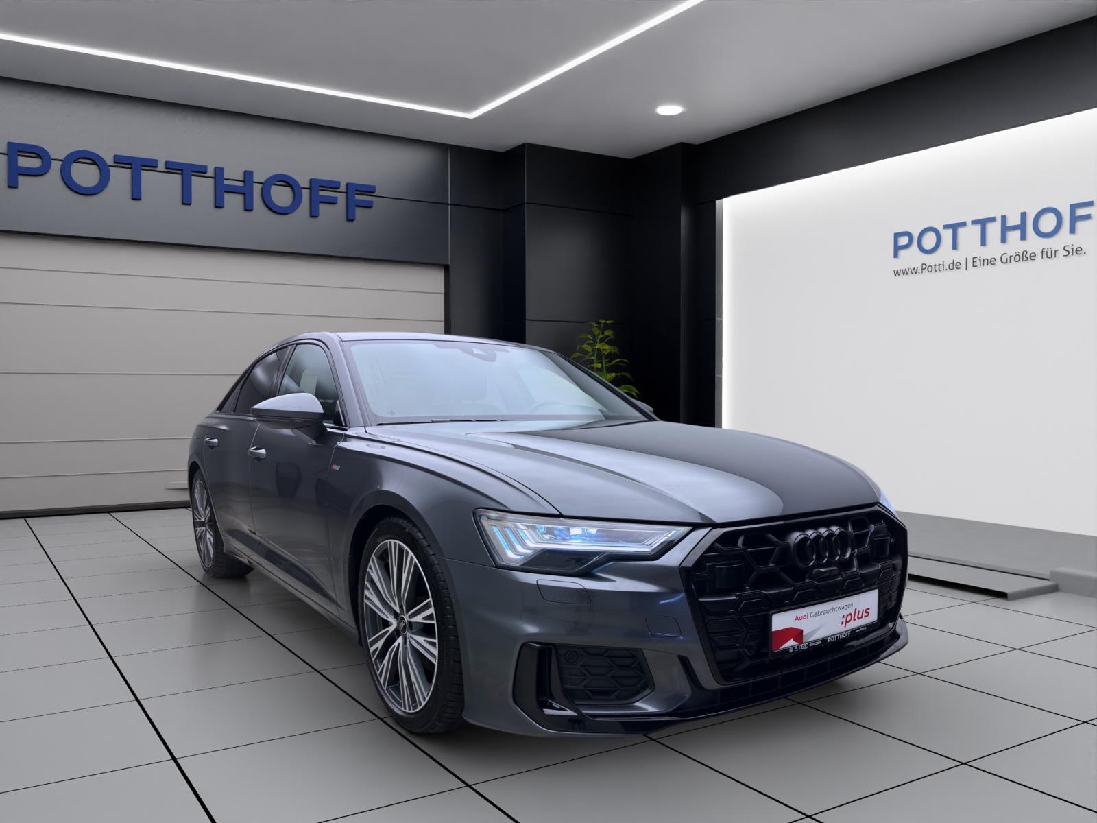 Audi A6 45 TFSI S LINE PANO HD-MATRIX NAVI+