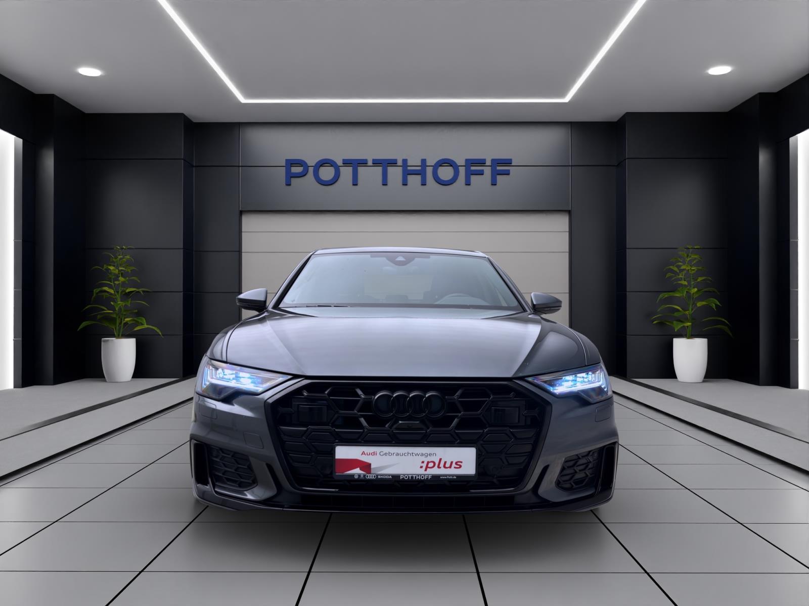 Audi A6 45 TFSI S LINE PANO HD-MATRIX NAVI+