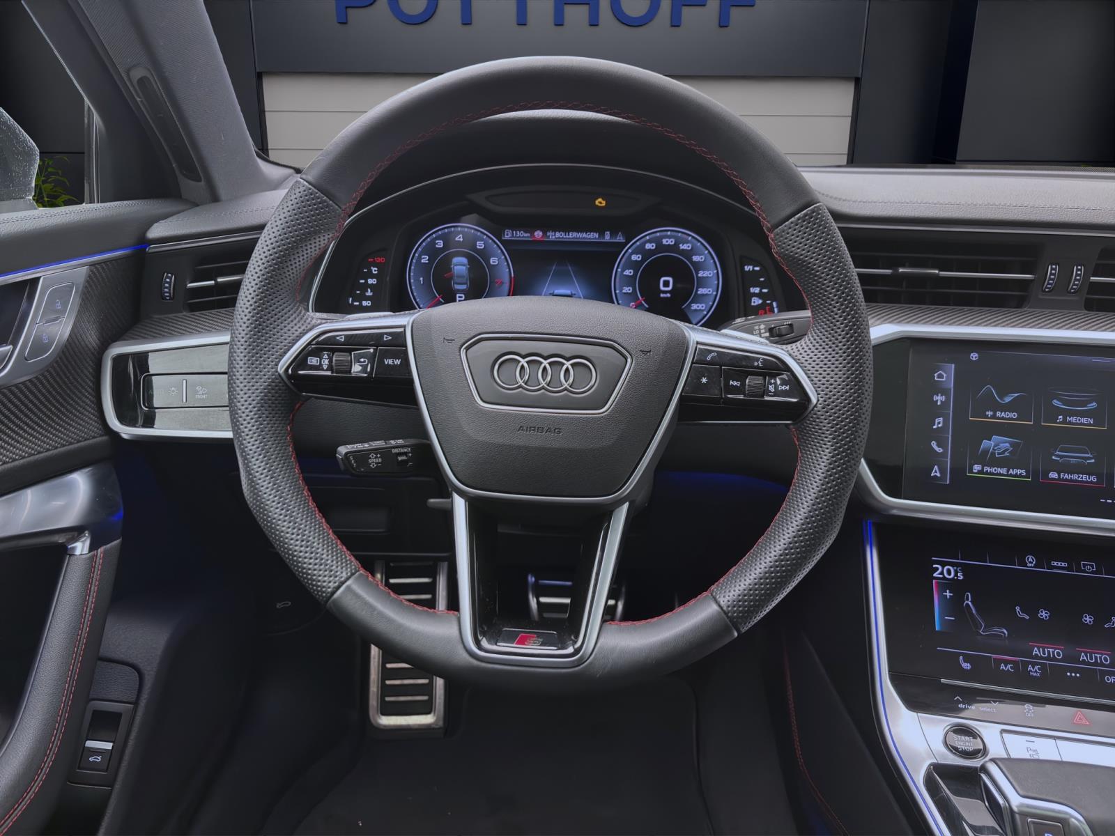Audi A6 45 TFSI S LINE PANO HD-MATRIX NAVI+