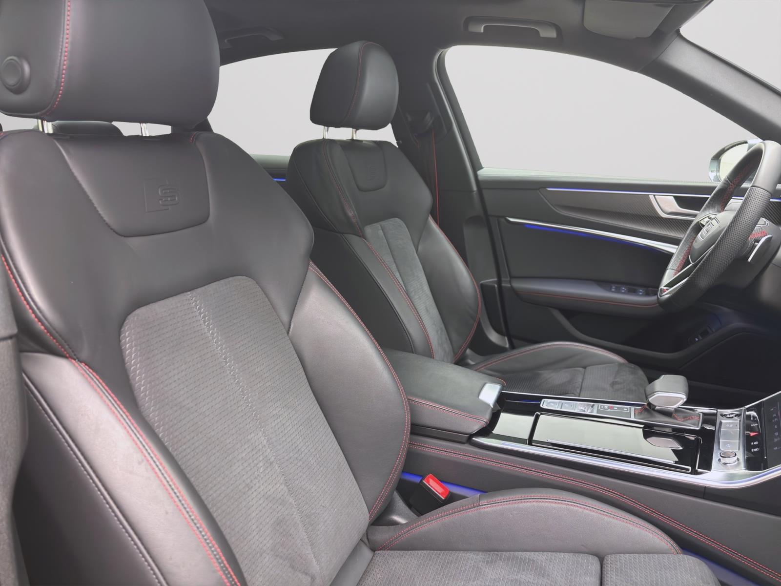 Audi A6 45 TFSI S LINE PANO HD-MATRIX NAVI+