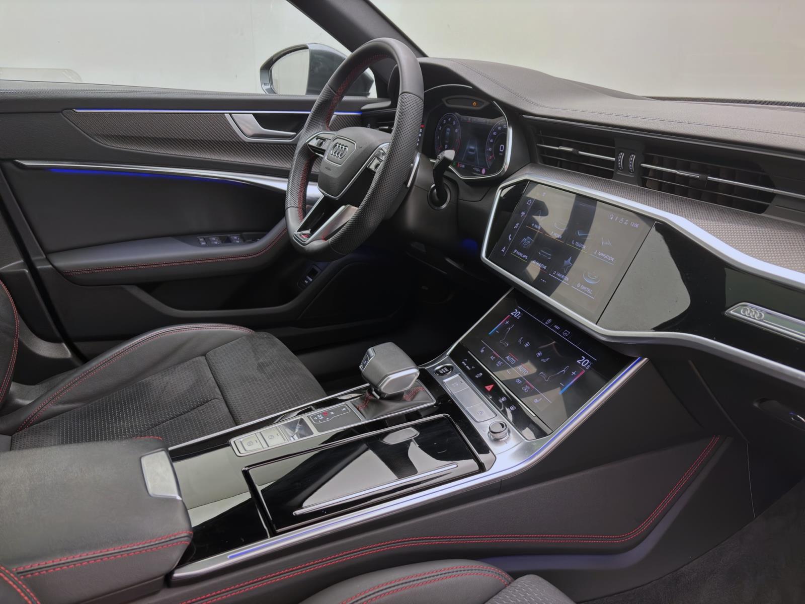 Audi A6 45 TFSI S LINE PANO HD-MATRIX NAVI+