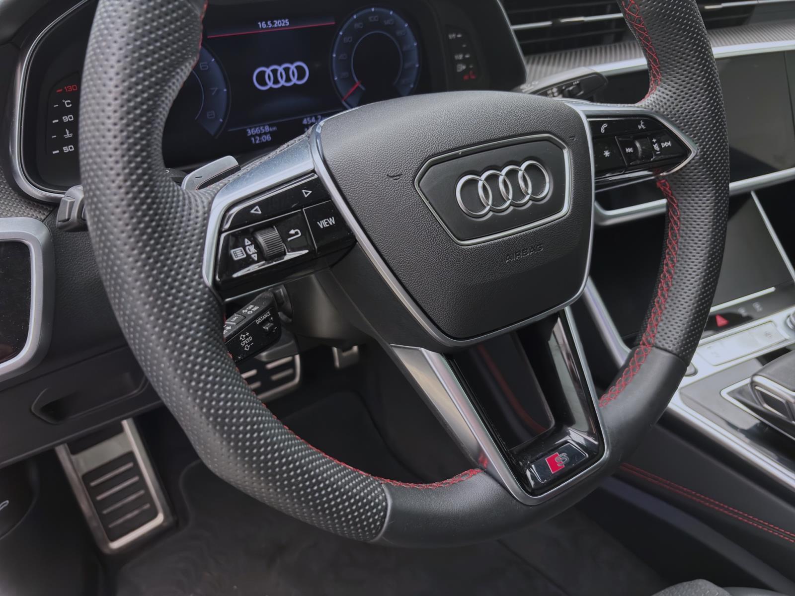 Audi A6 45 TFSI S LINE PANO HD-MATRIX NAVI+