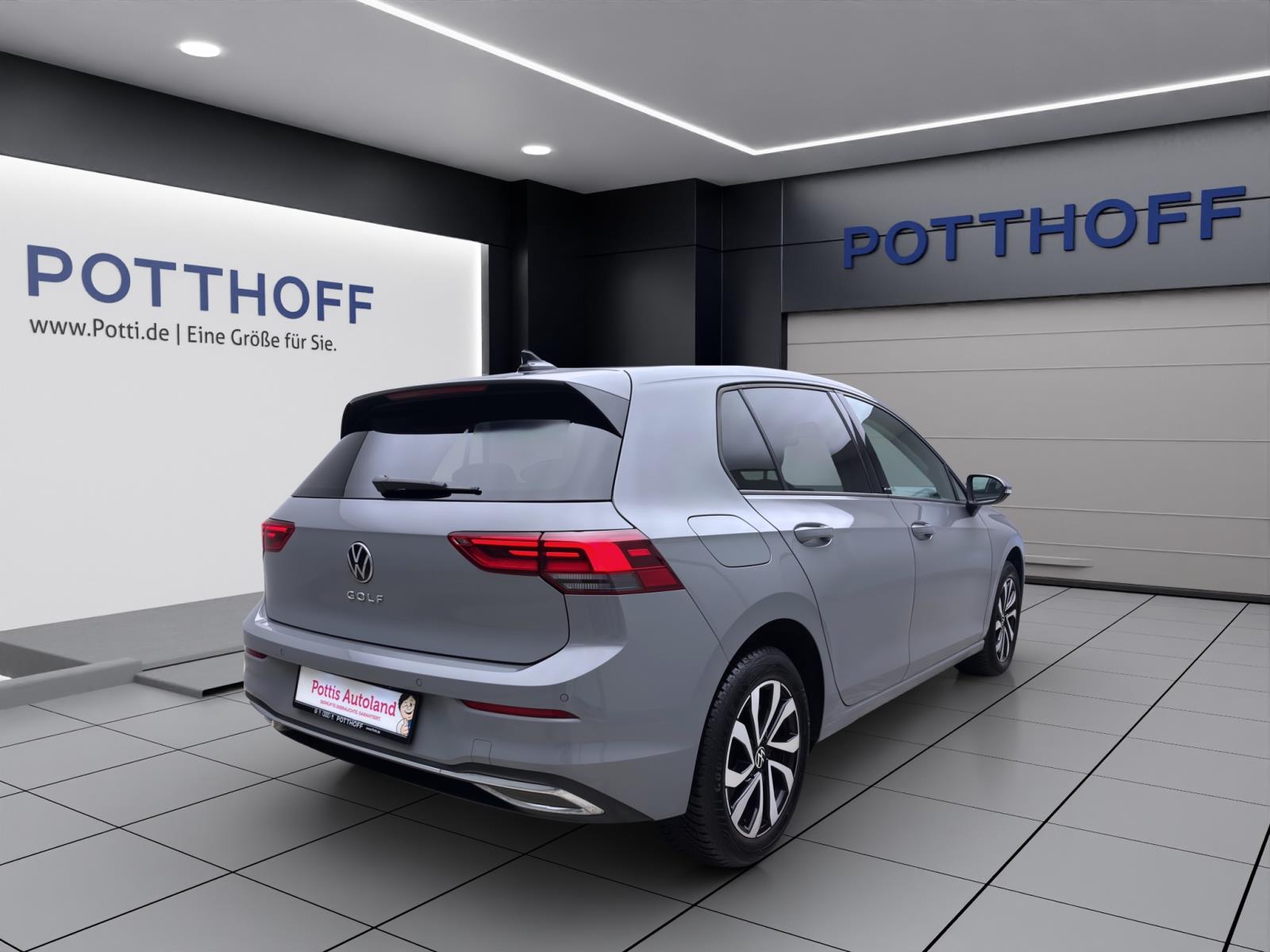 Volkswagen Golf 1.0 TSI ACTIVE NAVI SITZHZG LED PDC