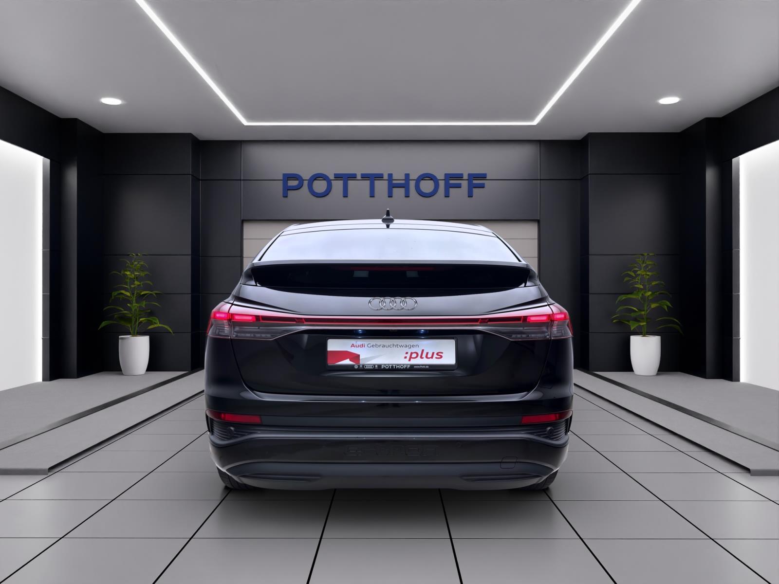 Audi Q4 e-tron Sportback 40 NAVI+ KAMERA LED SITZHZG