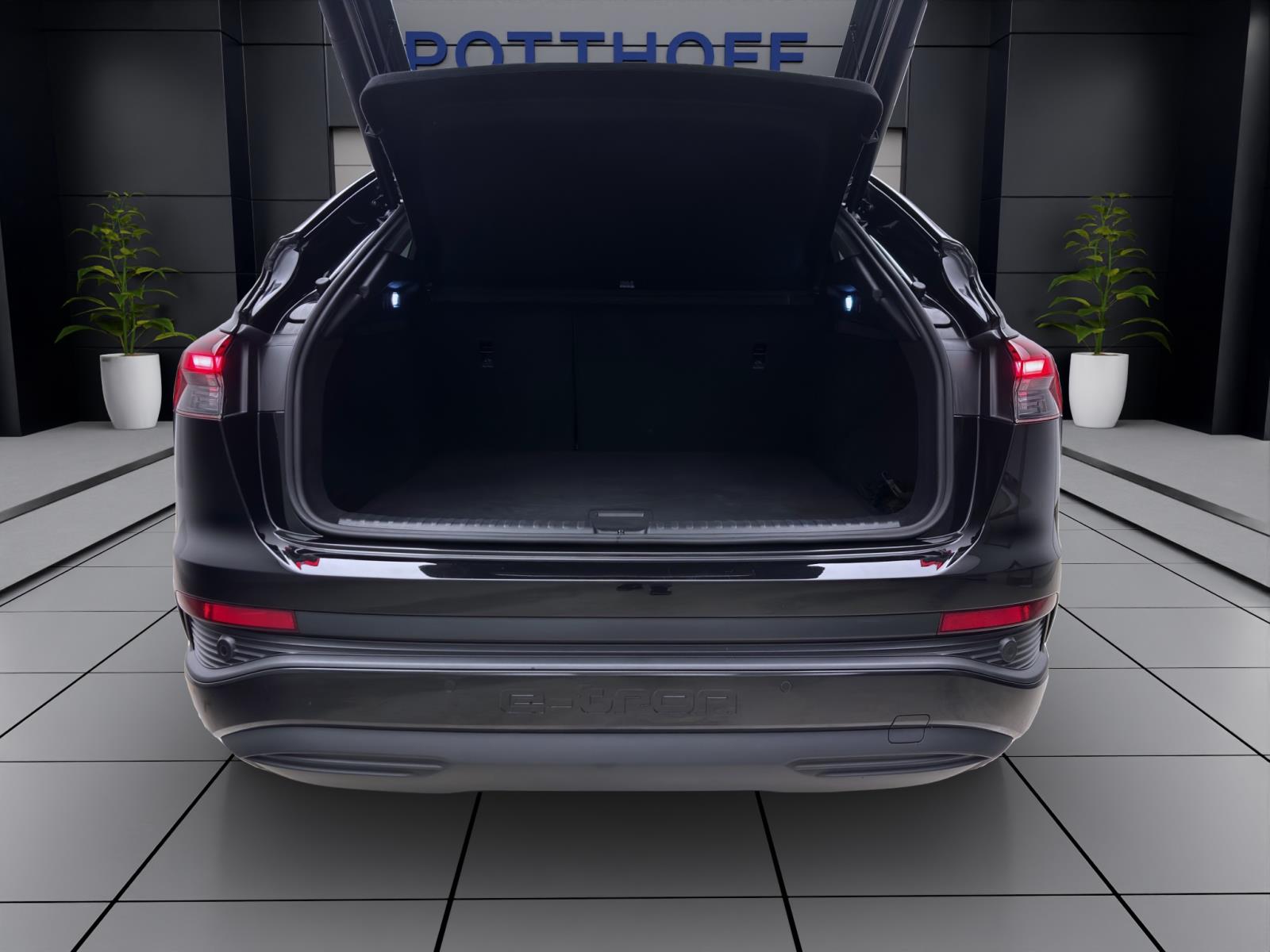 Audi Q4 e-tron Sportback 40 NAVI+ KAMERA LED SITZHZG