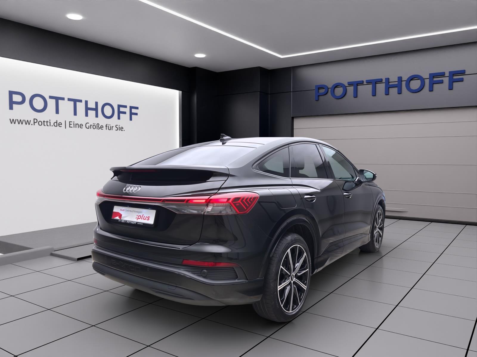 Audi Q4 e-tron Sportback 40 NAVI+ KAMERA LED SITZHZG
