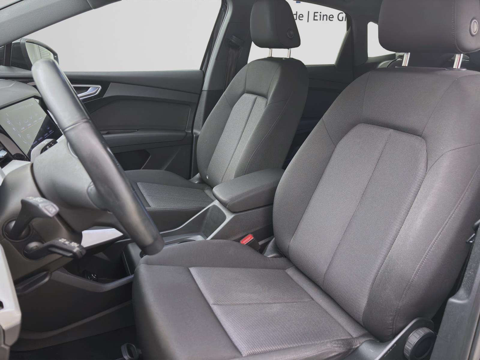 Audi Q4 e-tron Sportback 40 NAVI+ KAMERA LED SITZHZG