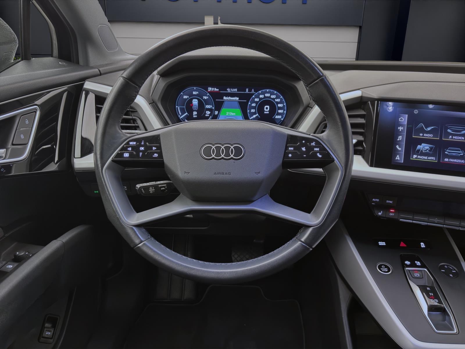 Audi Q4 e-tron Sportback 40 NAVI+ KAMERA LED SITZHZG