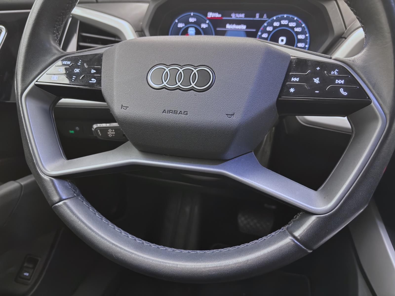 Audi Q4 e-tron Sportback 40 NAVI+ KAMERA LED SITZHZG