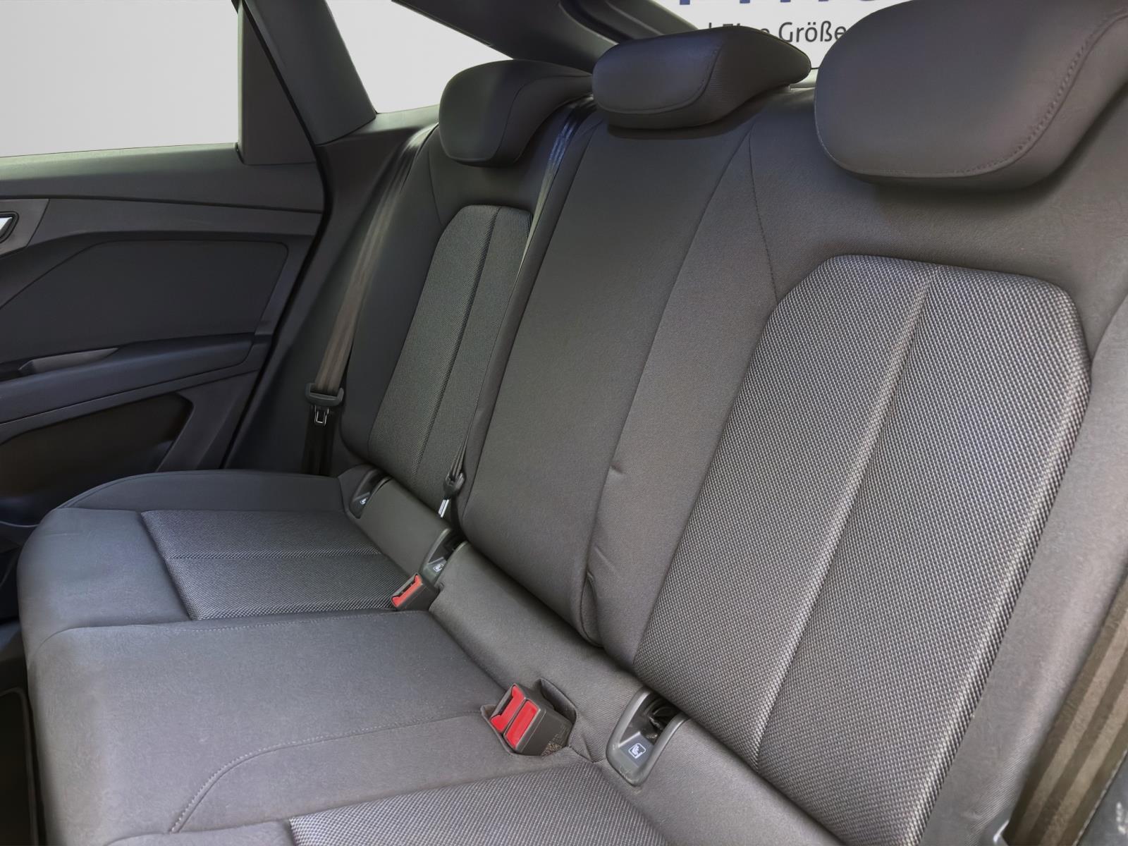 Audi Q4 e-tron Sportback 40 NAVI+ KAMERA LED SITZHZG