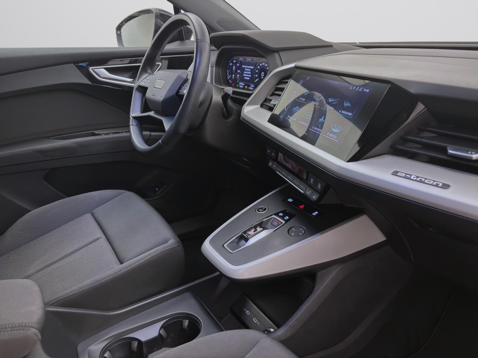 Audi Q4 e-tron Sportback 40 NAVI+ KAMERA LED SITZHZG