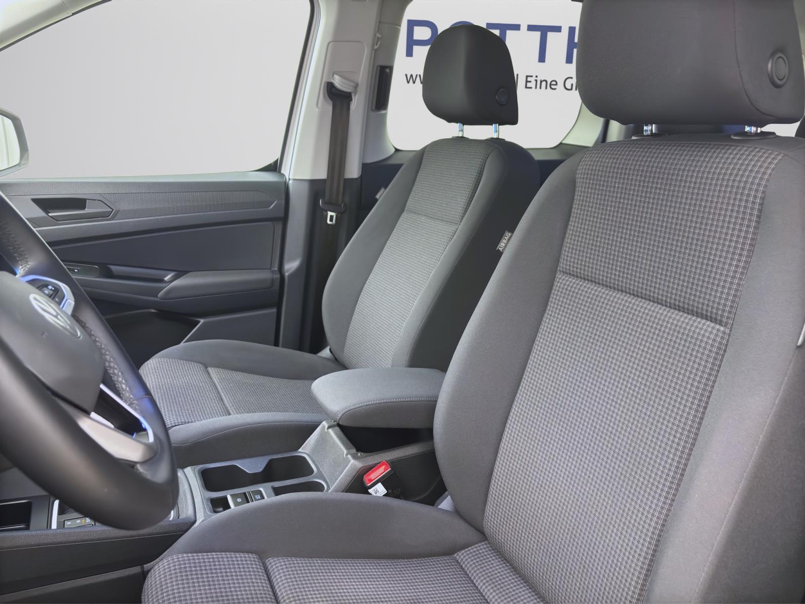 Volkswagen Caddy Maxi 2.0 TDI DSG 7-Sitzer NAVI KLIMA
